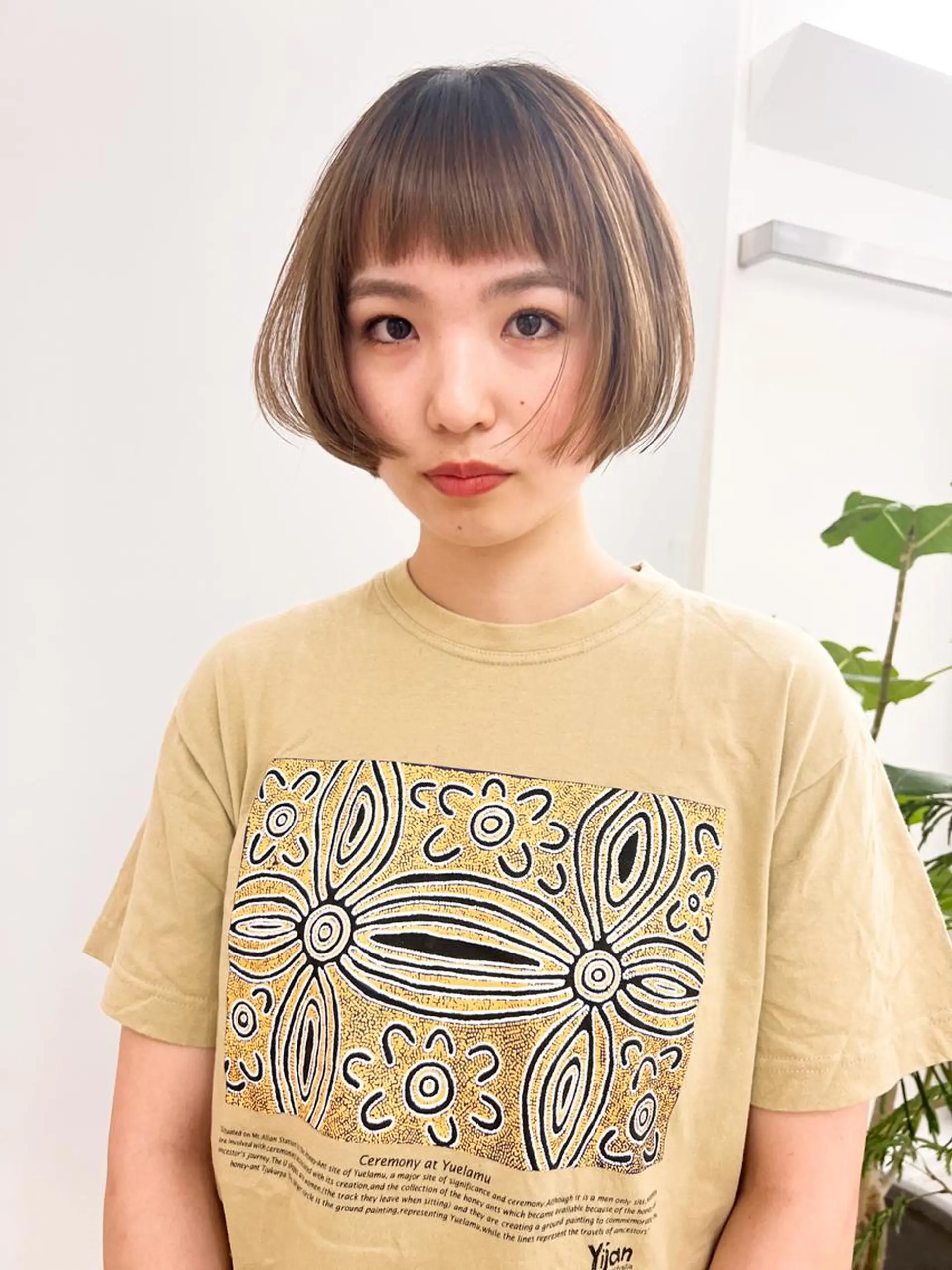 ショート 似合わせカット🫧 /パーマRINAのヘアスタイル