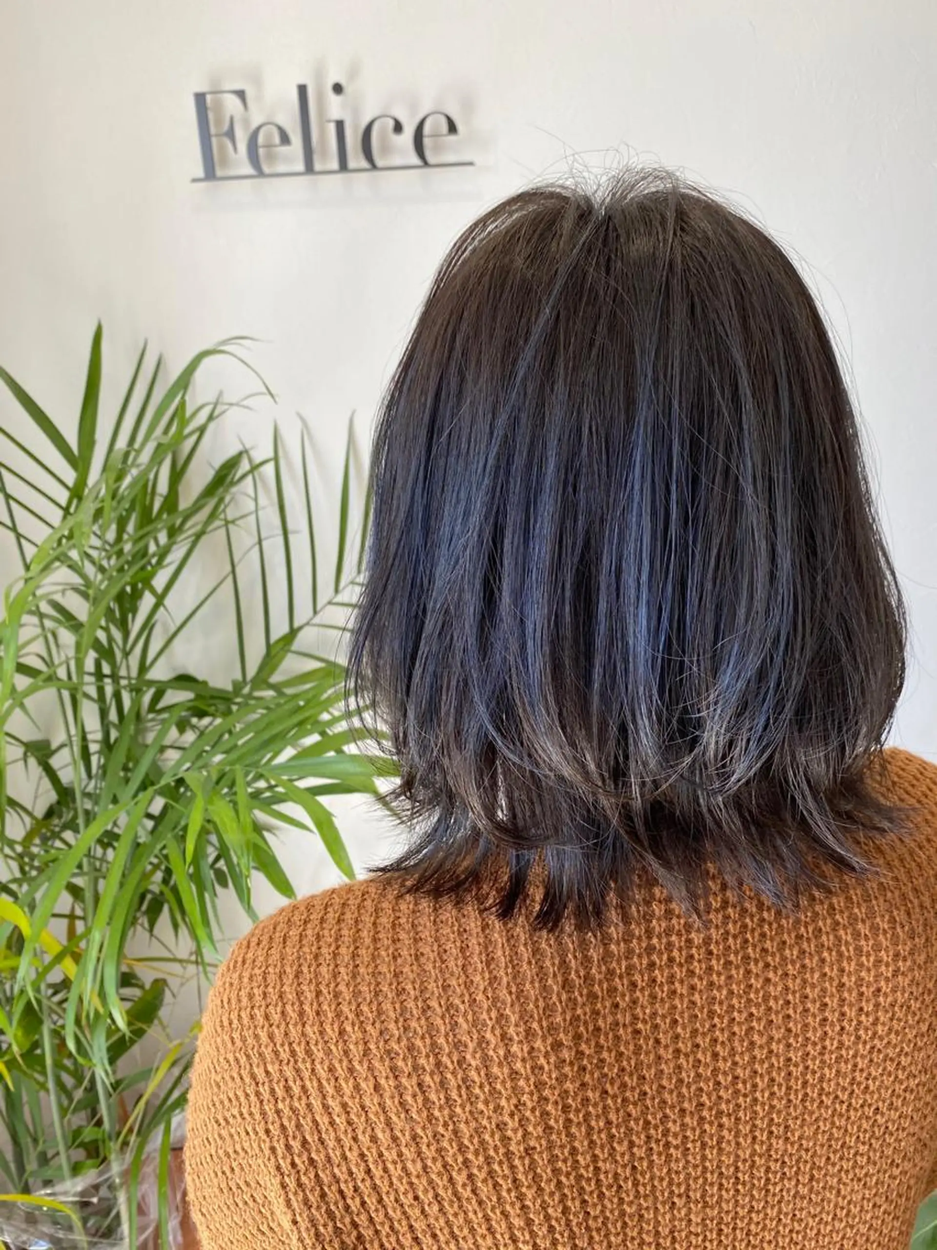 ミディアム 粕川 達哉のヘアスタイル