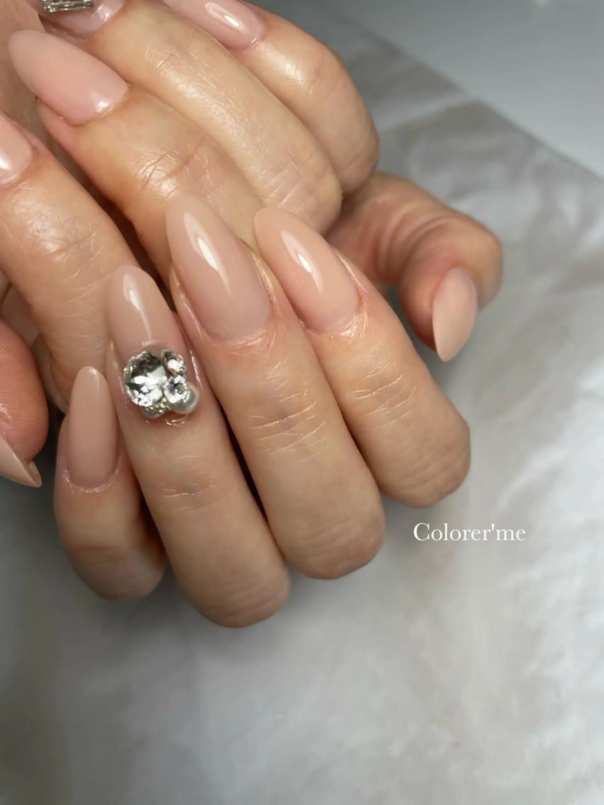 ネイル Colorer'me クロレミーのネイルデザイン