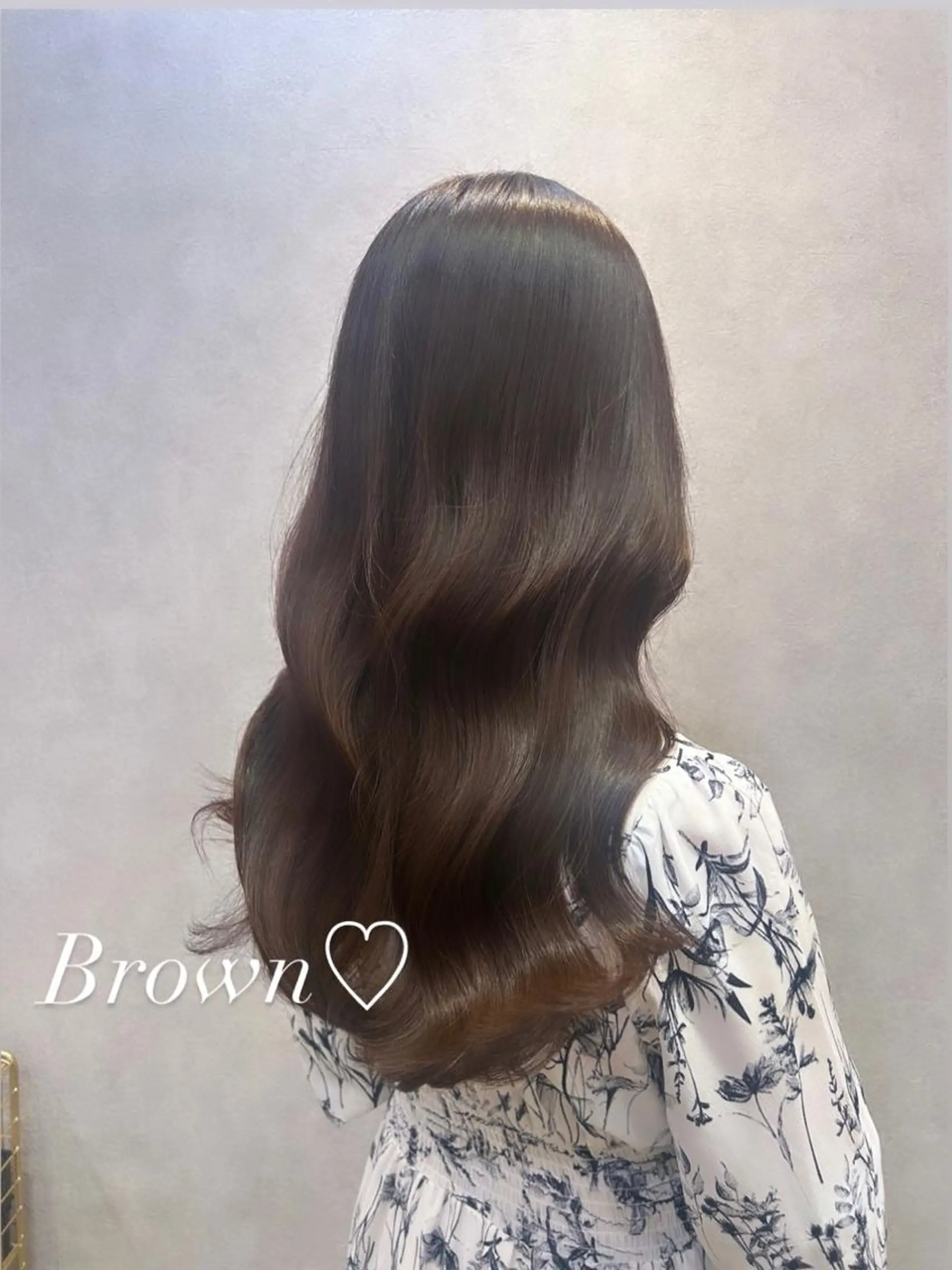 ロング カラー ヘアアレンジ トリートメント 🩷韓国ヘア/ミディ アム🩷Maikaのヘアスタイル