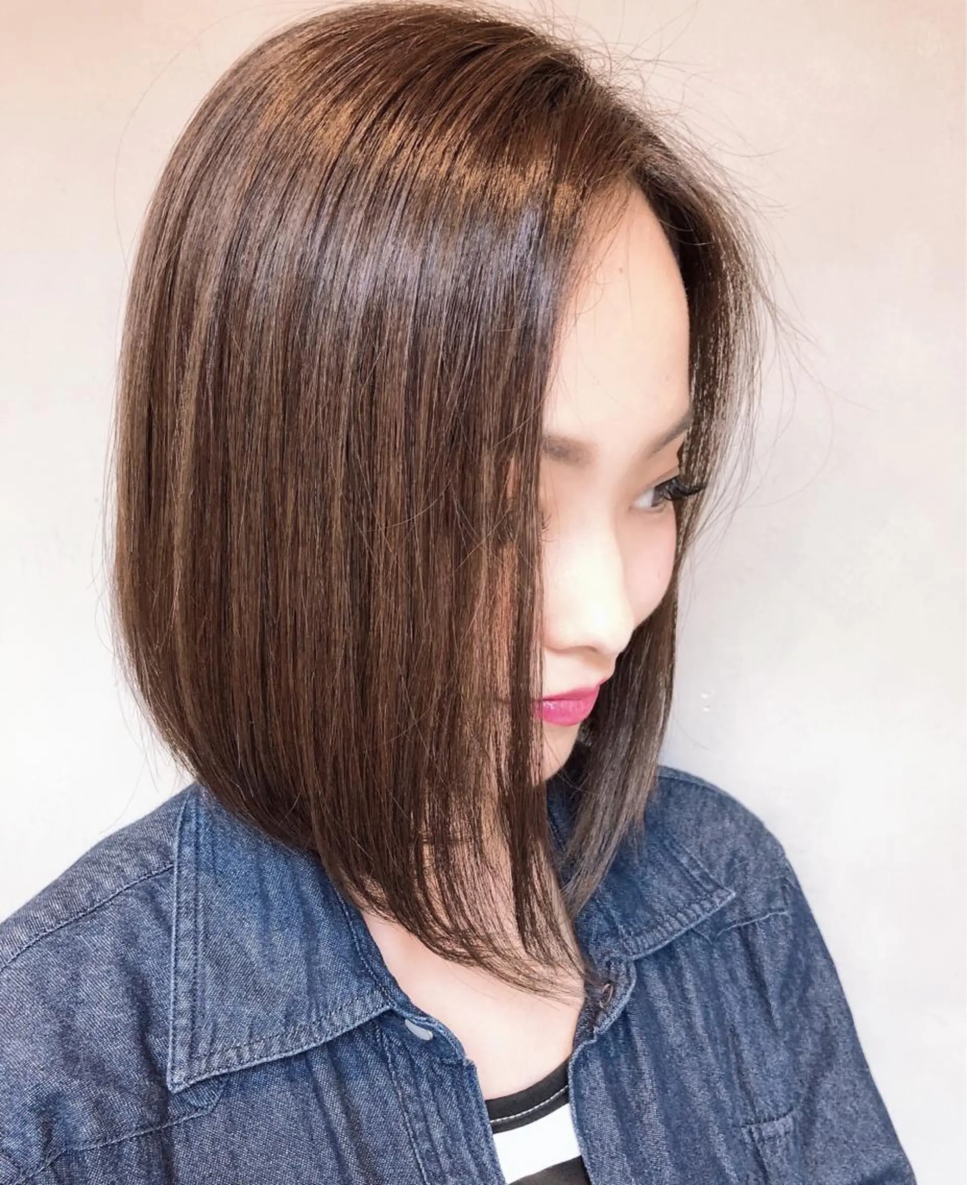 ショート カラー カット ヘアカラー トリートメント LA KING GINZA TOKYO所属・🧡ショートの達人 🧡SHOのヘアスタイル