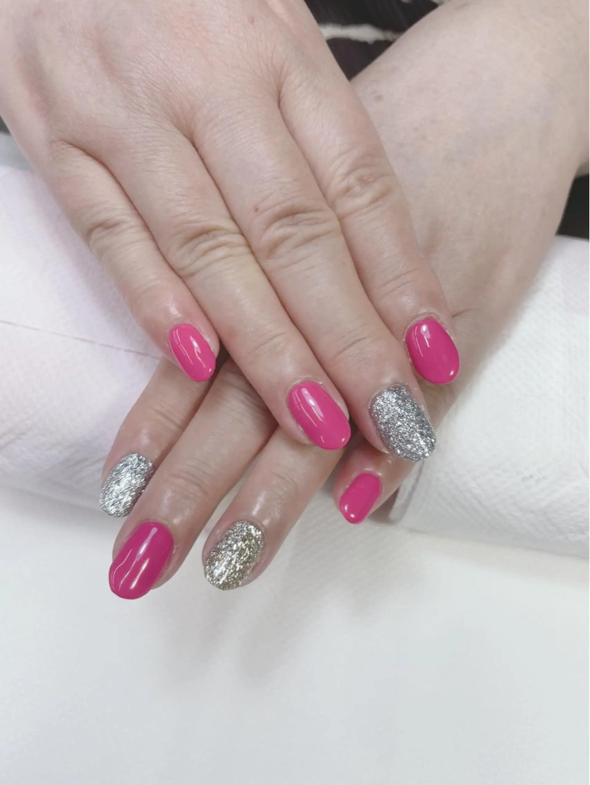 ネイル 谷口 瞳のネイルデザイン