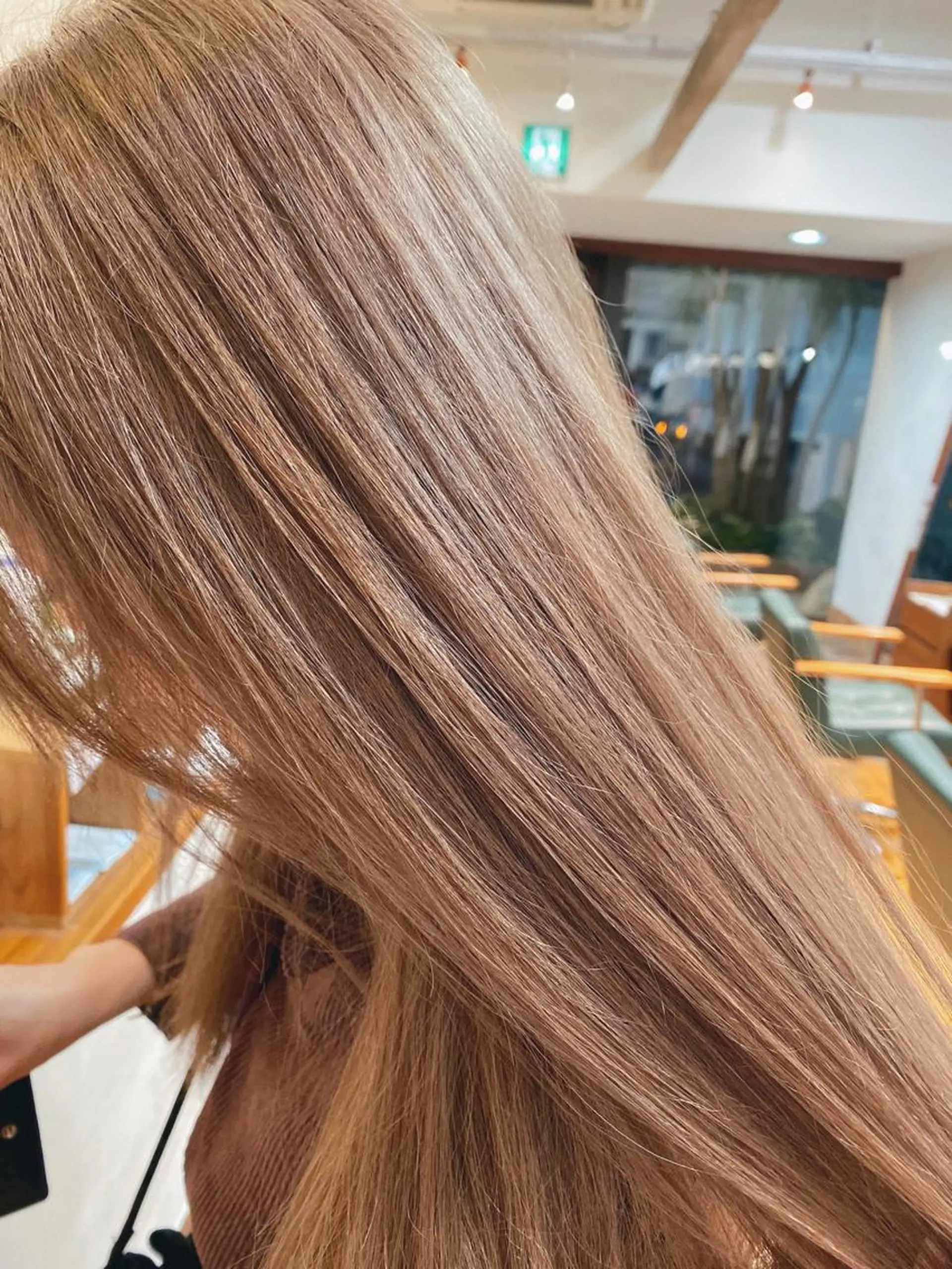 ミディアム メンズカット特化柏駅 徒歩3分LOUのヘアスタイル