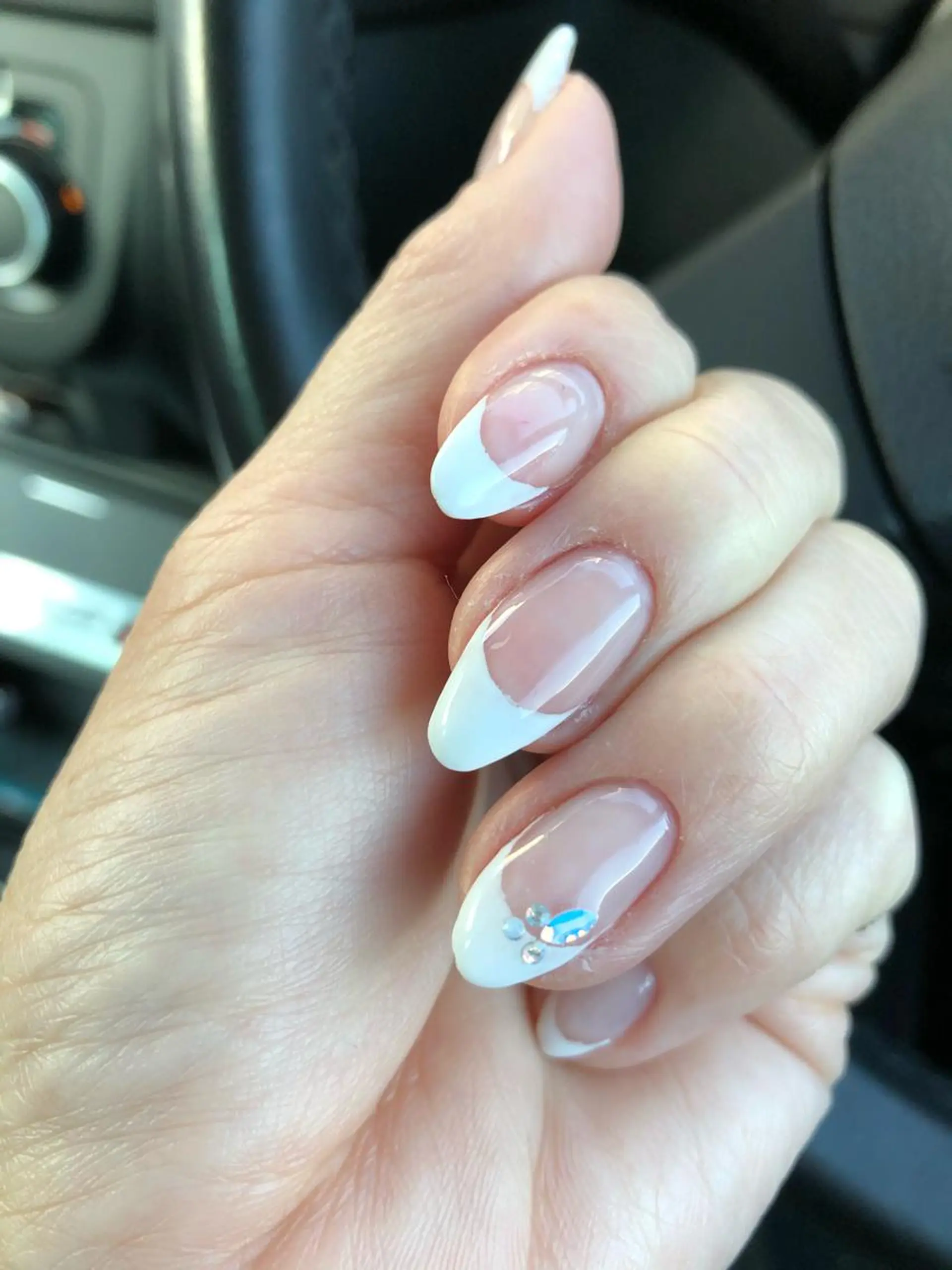 ネイル 自爪育成ネイルサロン ヴェルニのネイルデザイン