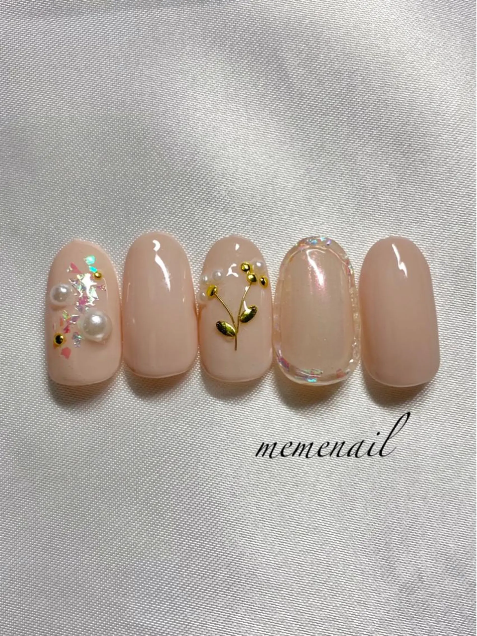 ネイル ハンドネイル Noguchi Megumiのその他イメージ