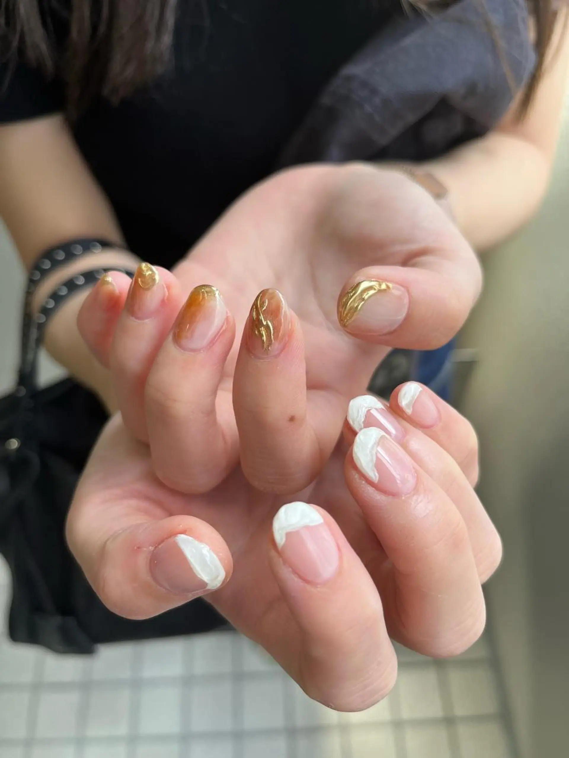 ネイル ハンドネイル Etel atelierのネイルデザイン