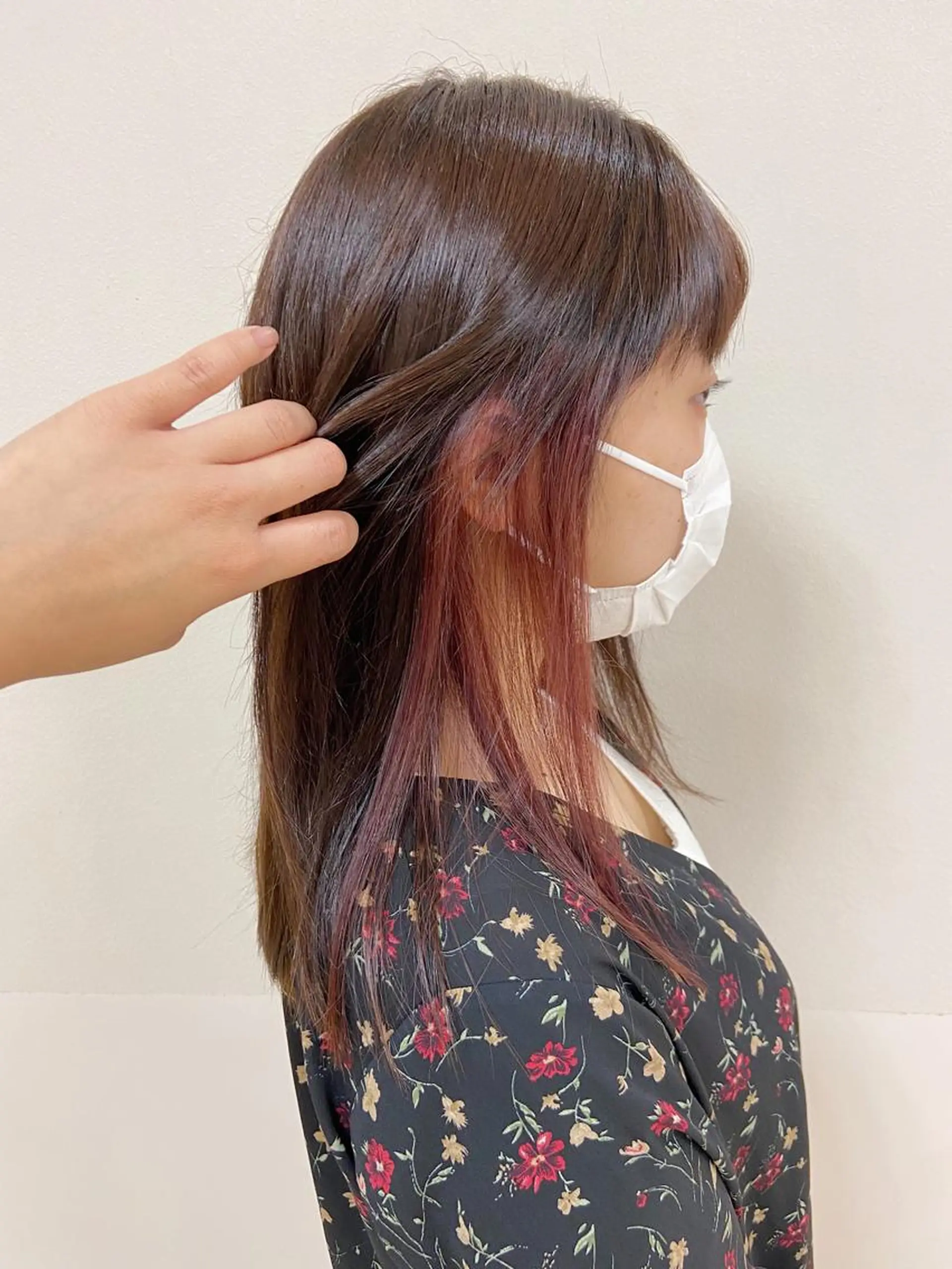 ロング カラー 【カラーリスト】 Likka.のヘアスタイル