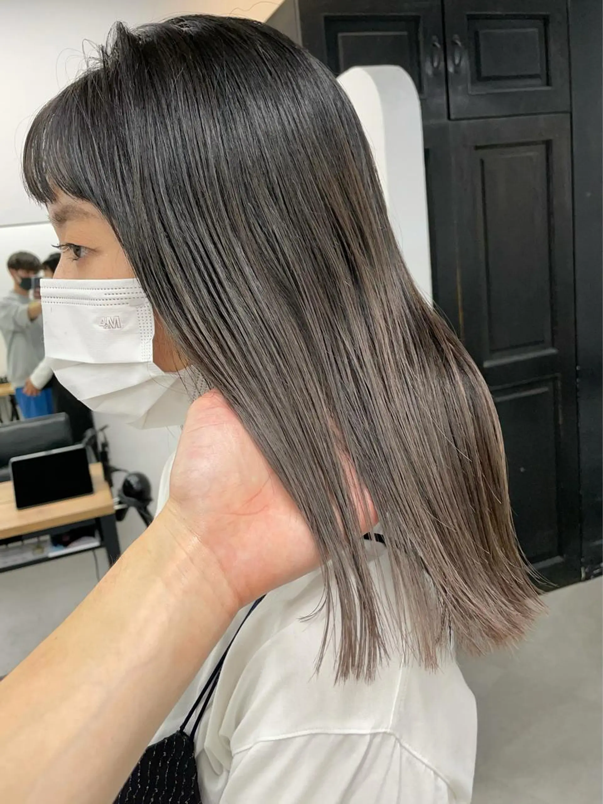 カラー Ways TOKYO所属・北間 寛哉のヘアスタイル