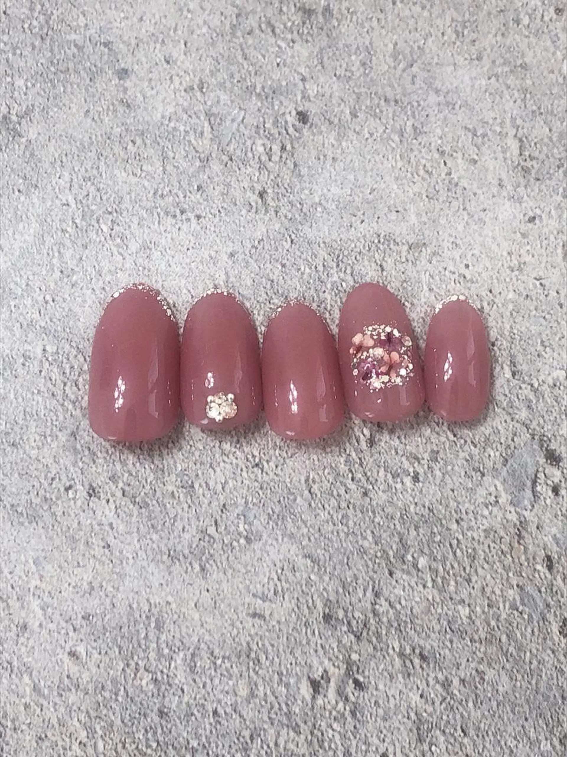 ネイル ハンドネイル ハンドケア la fleurのネイルデザイン