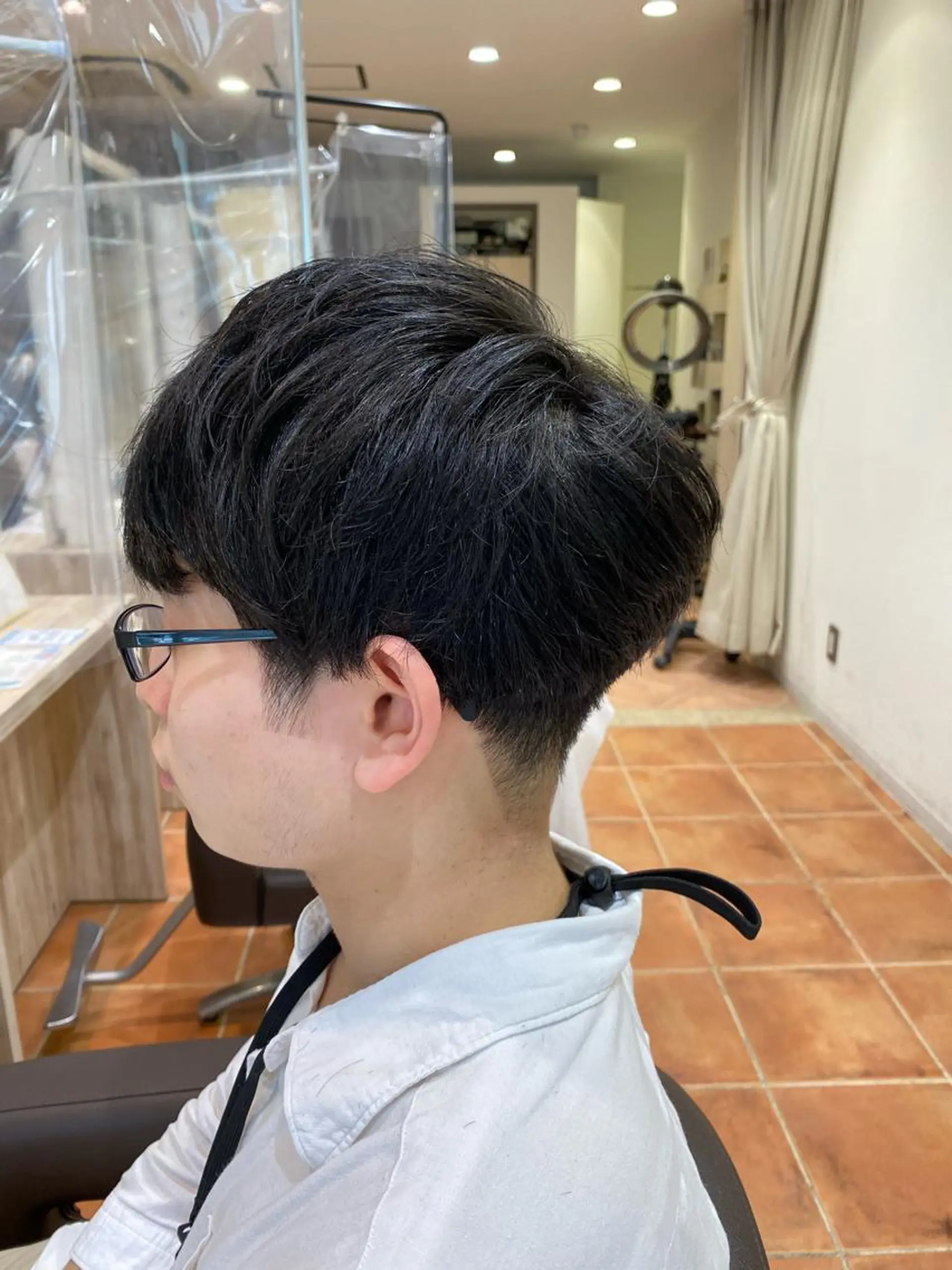 メンズ 🍀艶髪.美髪🍀 岡部恒輝のヘアスタイル