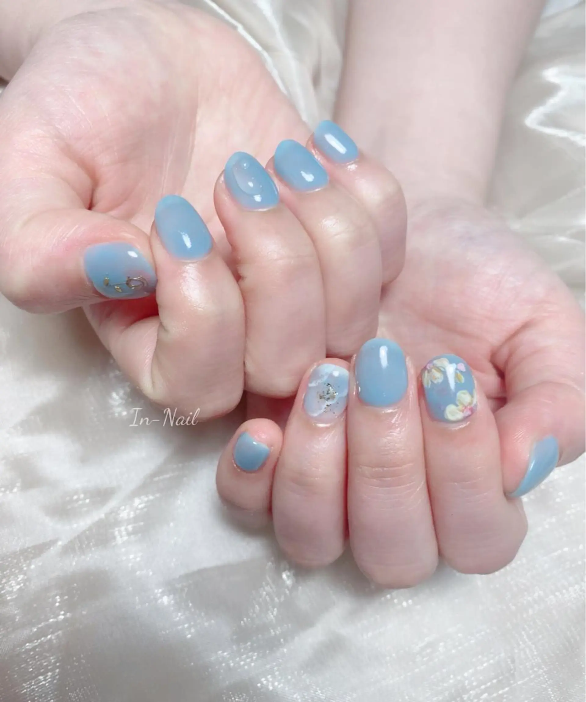 ネイル ᴵⁿ. ᴺᵃⁱˡのネイルデザイン