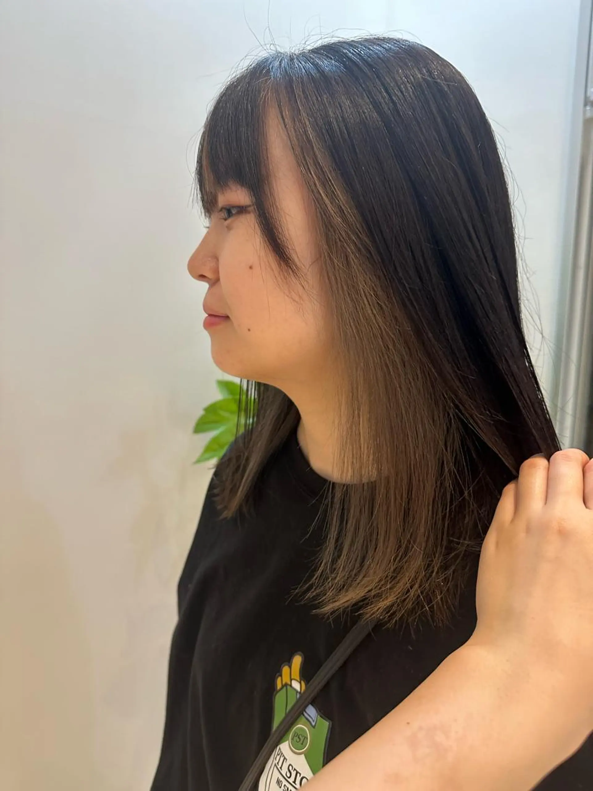 カラー nambu-GARDEN所属・和泉海咲/ 艶髪💖大人可愛いのヘアスタイル