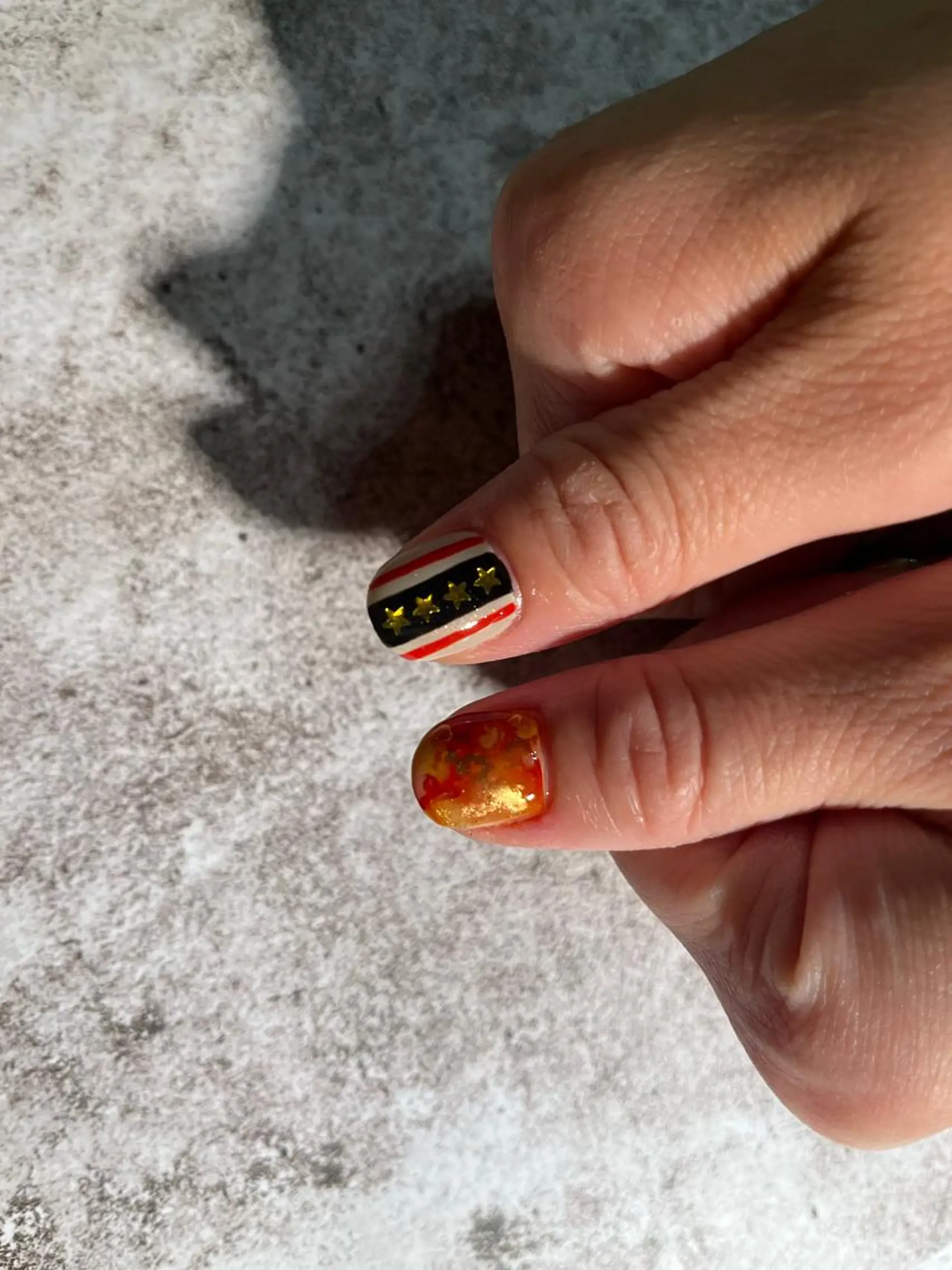 ネイル ハンドネイル Kimura Yukoのネイルデザイン