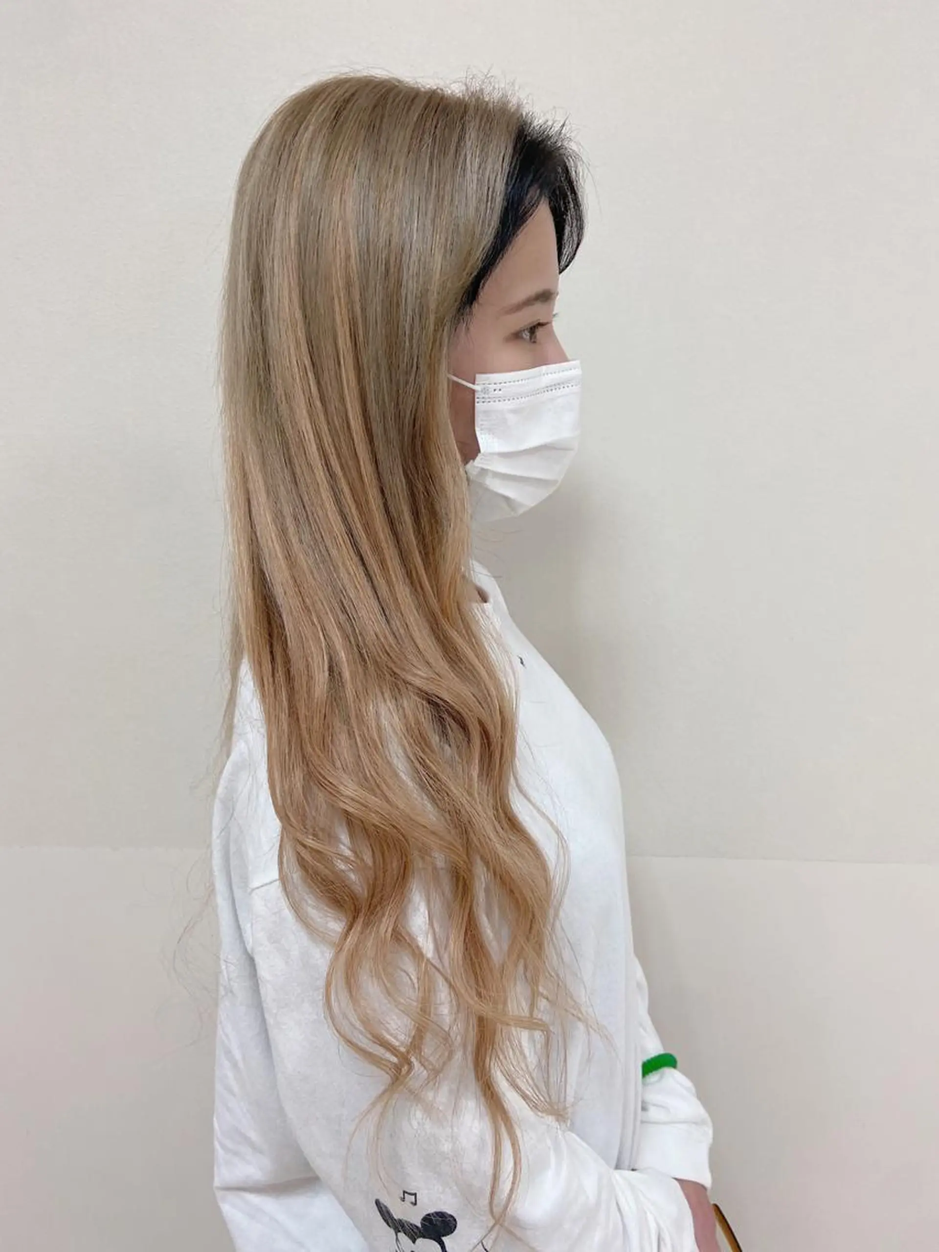 ロング カラー 【カラーリスト】 Likka.のヘアスタイル