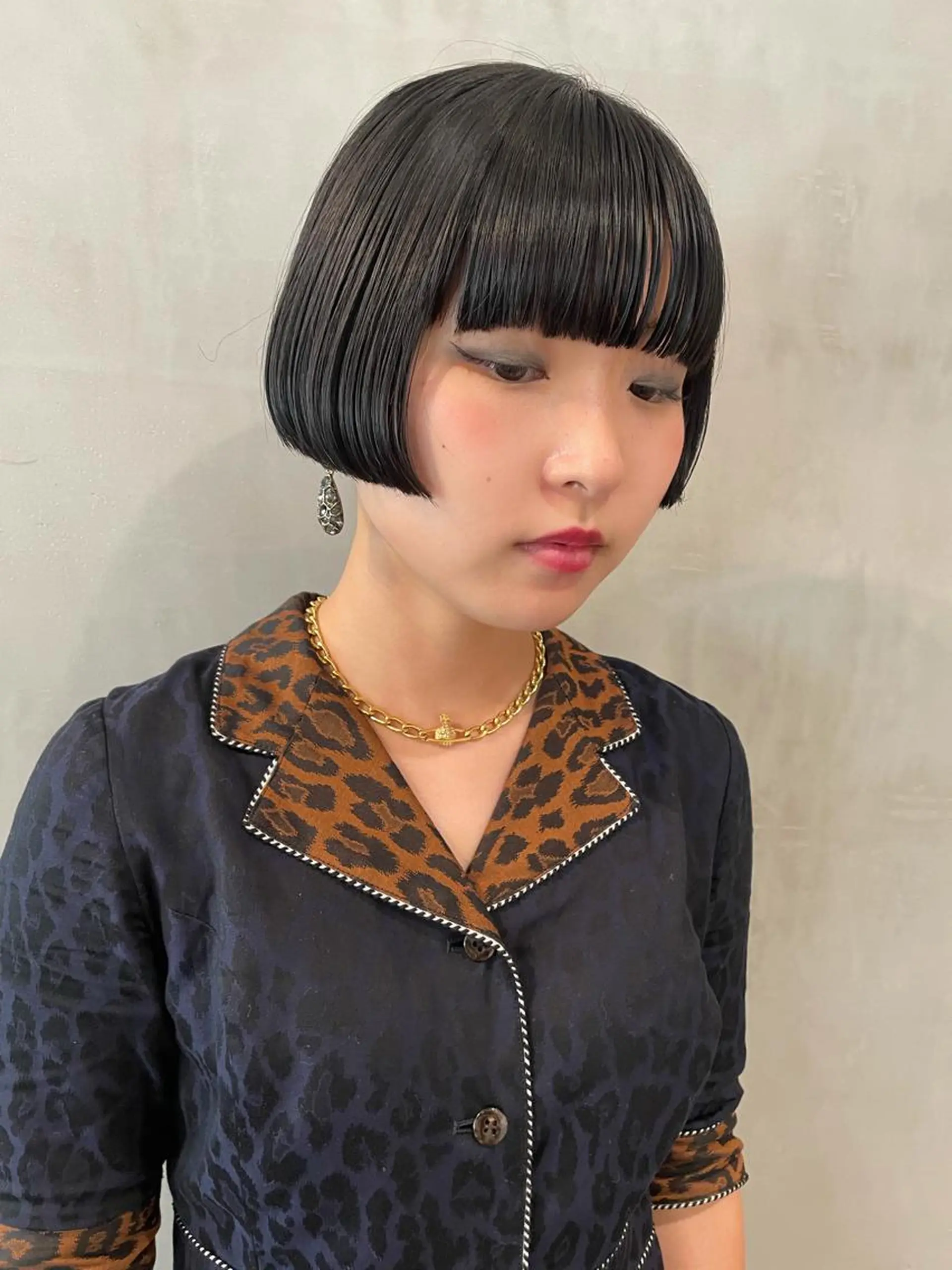 ショート カット トリートメント 優作 〜圧倒的信頼〜のヘアスタイル