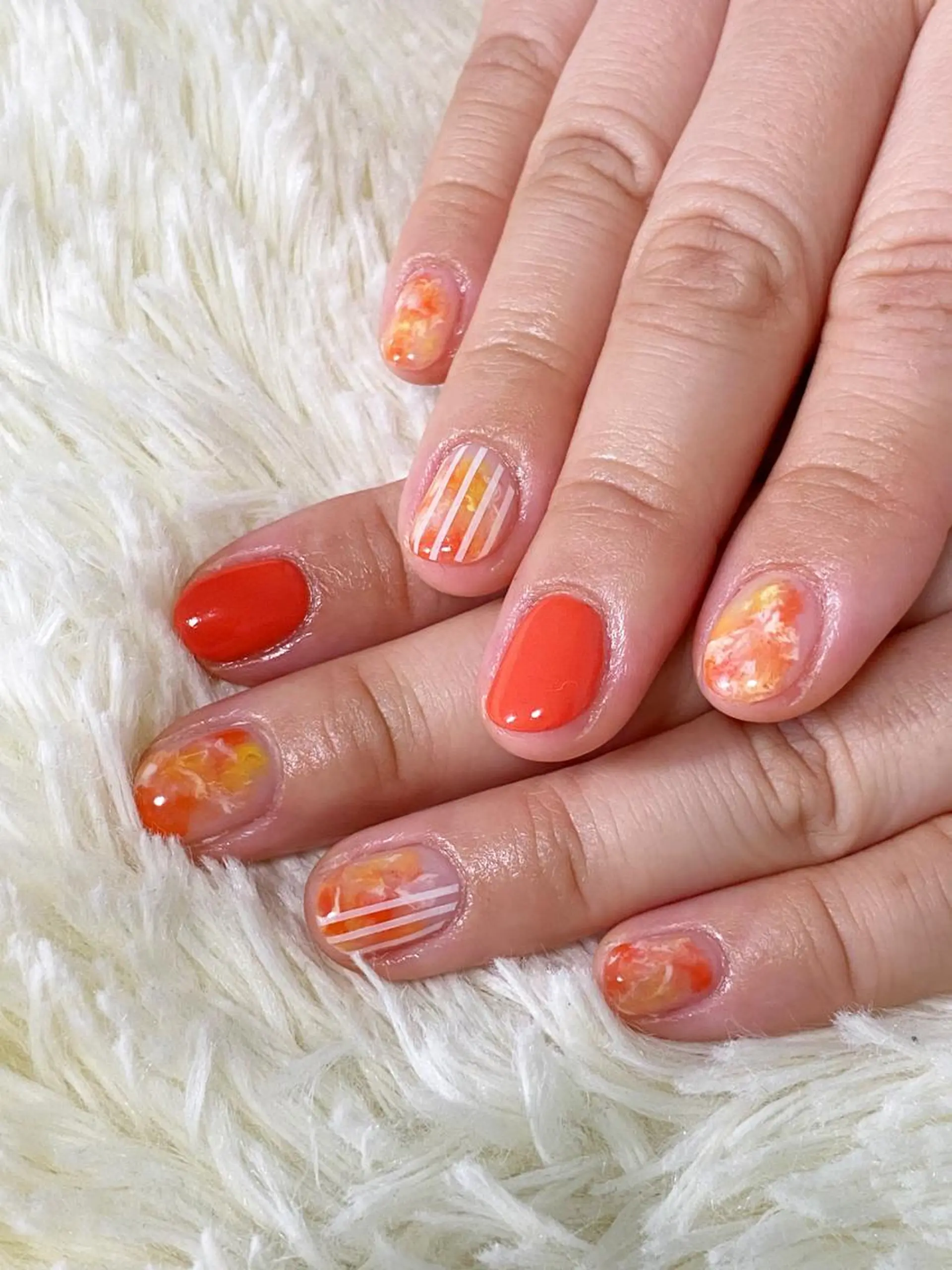 ネイル JILL sa-yaのネイルデザイン