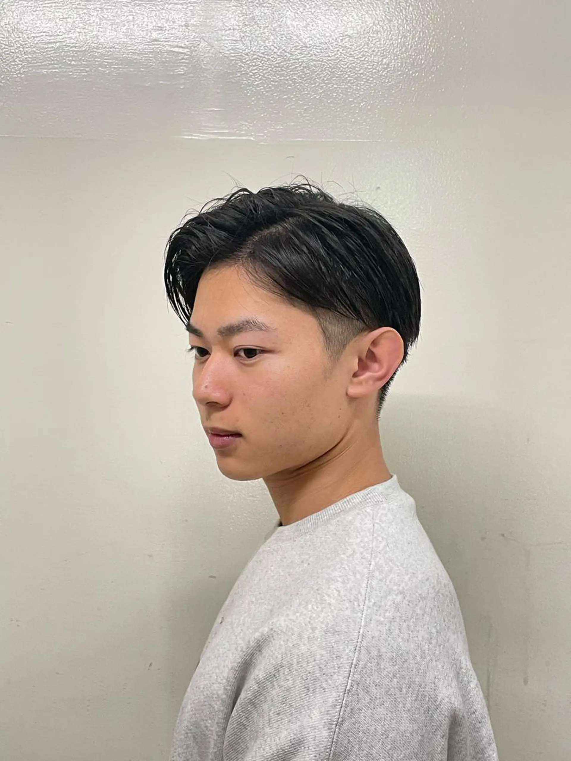 ショート YOSHIZAWA Inc. PREMIUM   築地店所属・爲清 葵のヘアスタイル