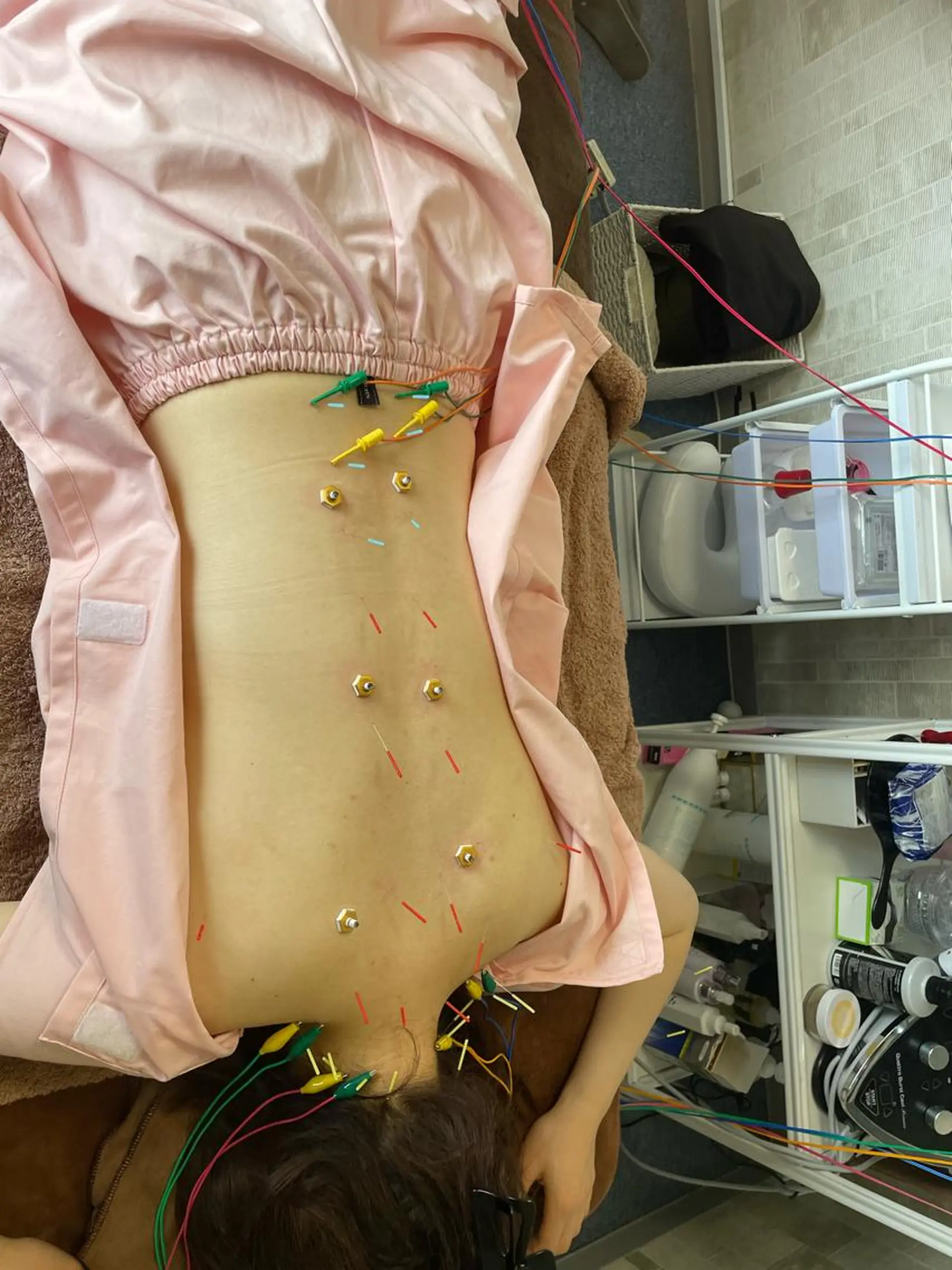 エステ リラク 美容鍼灸サロン mahoroba院長のエステ・リラクイメージ