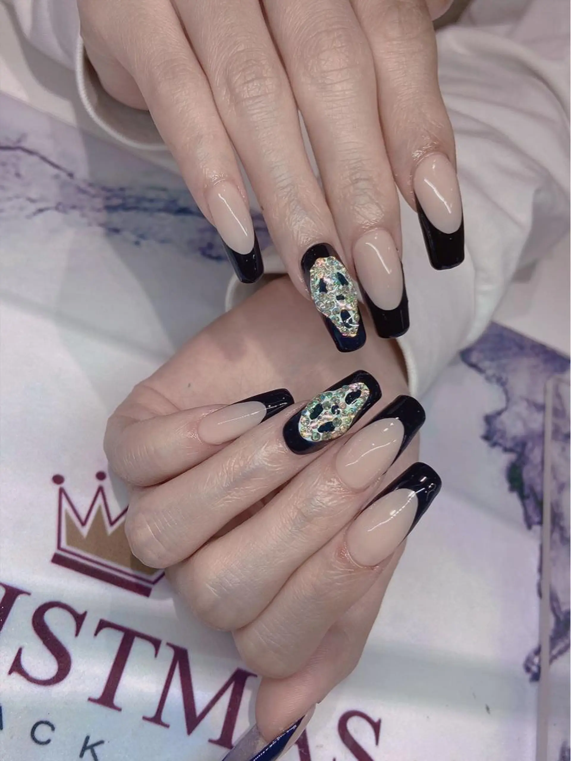 ネイル リン リンのネイルデザイン