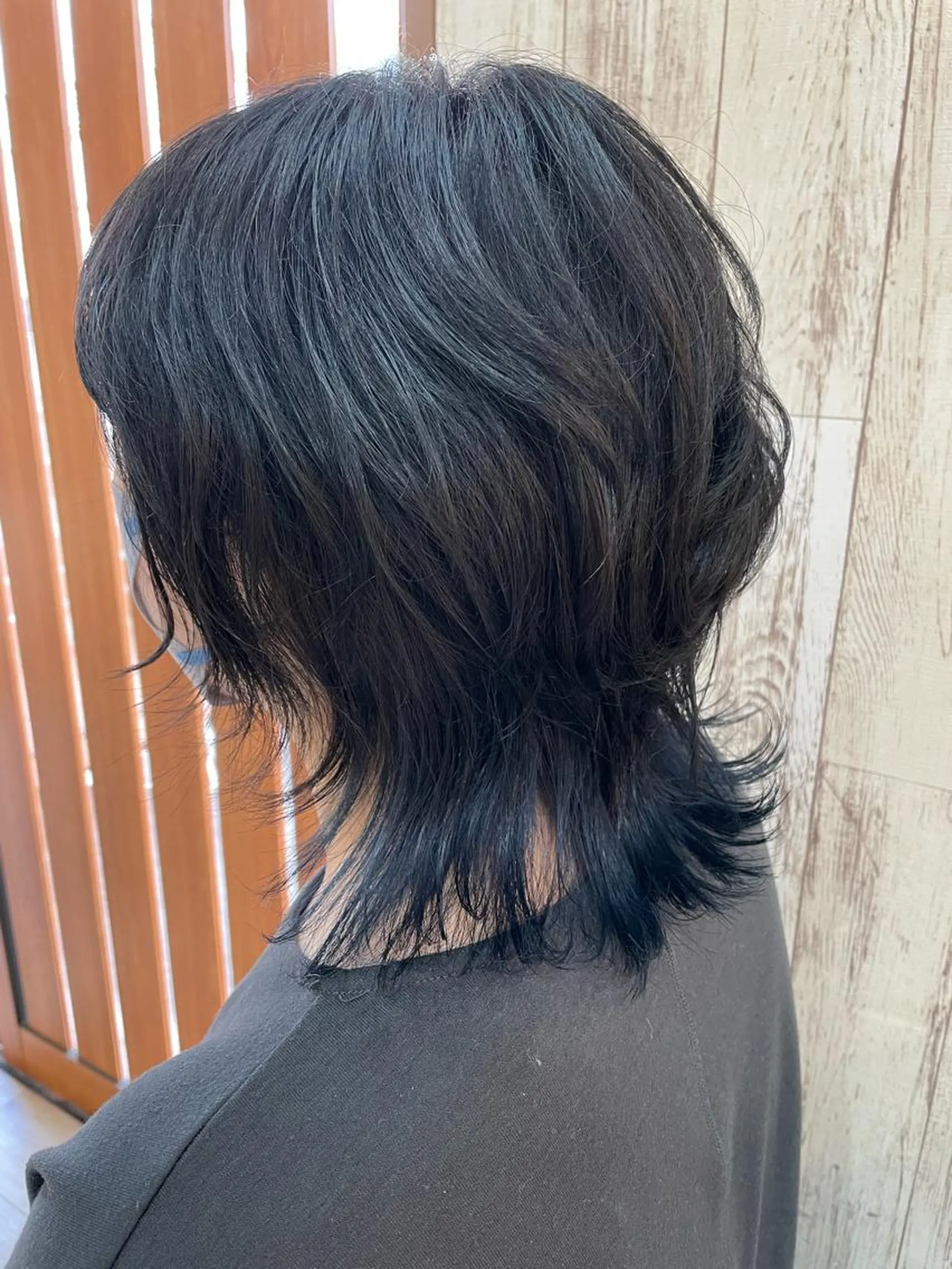 セミロング カラー お得なクーポン掲載▼ 🌷三國祐美🌷のヘアスタイル