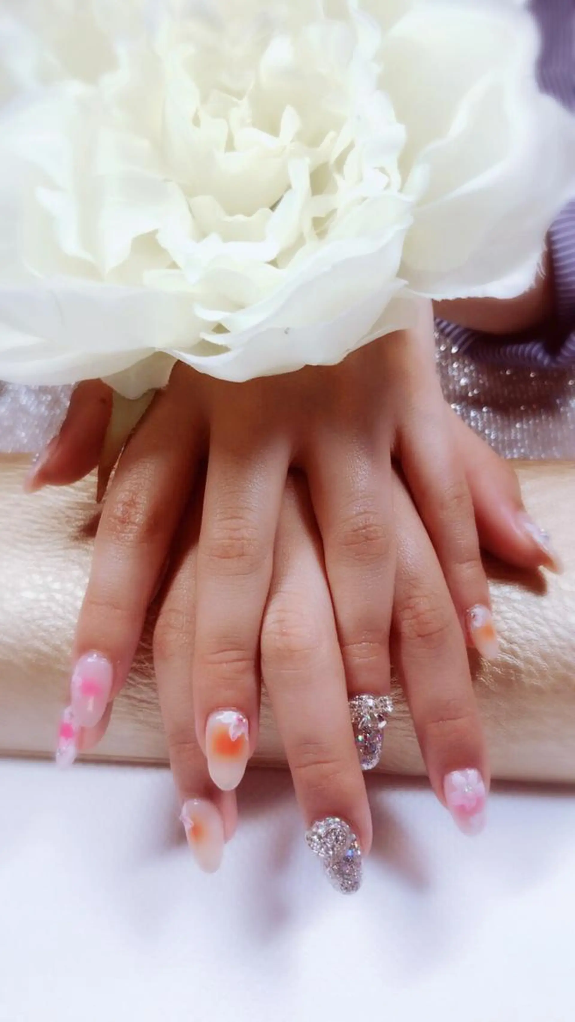 ネイル 佐藤 澄江のネイルデザイン