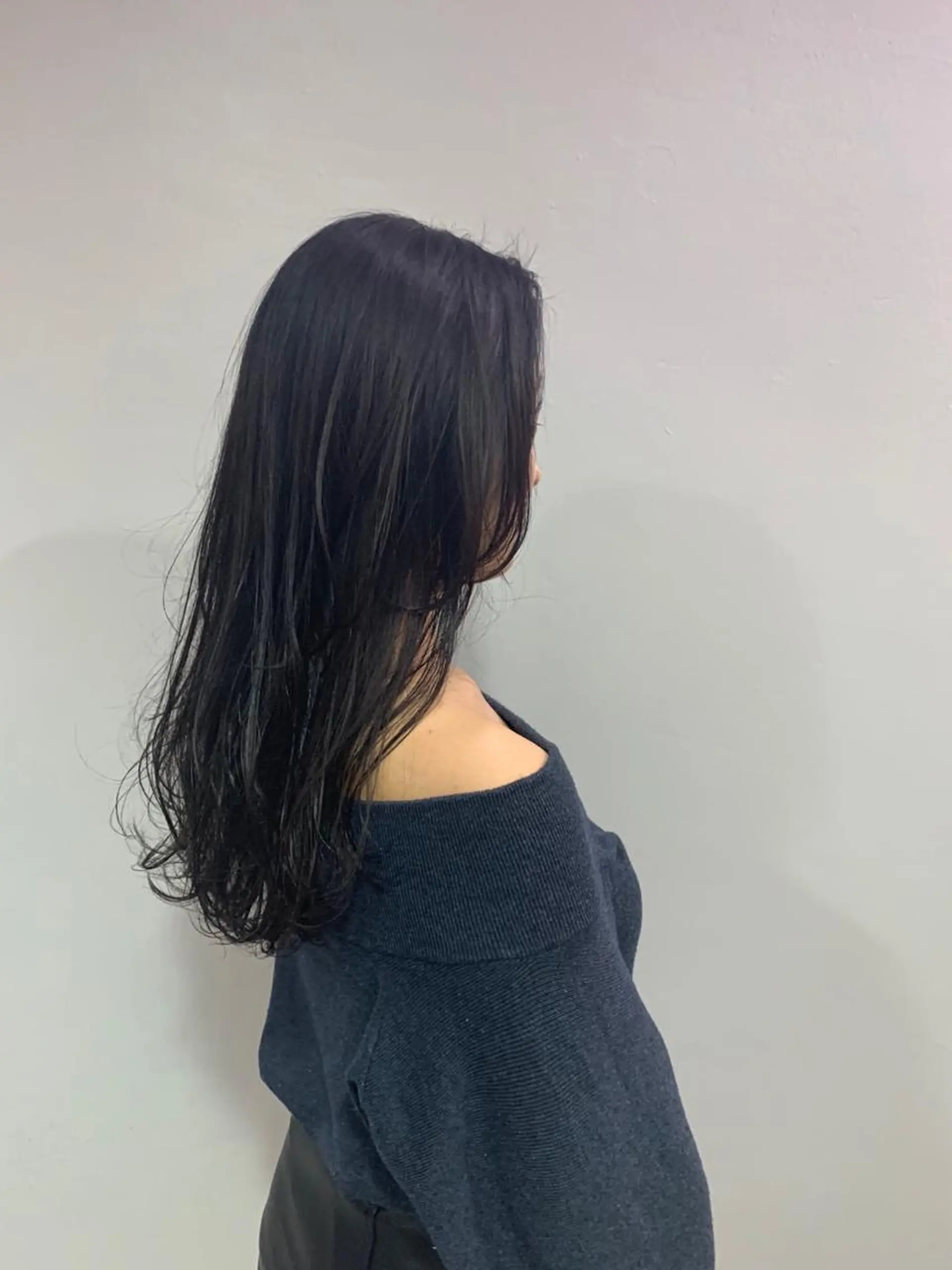 セミロング カラー 🍃柔らかヘアー田中 瑞希🍃のヘアスタイル