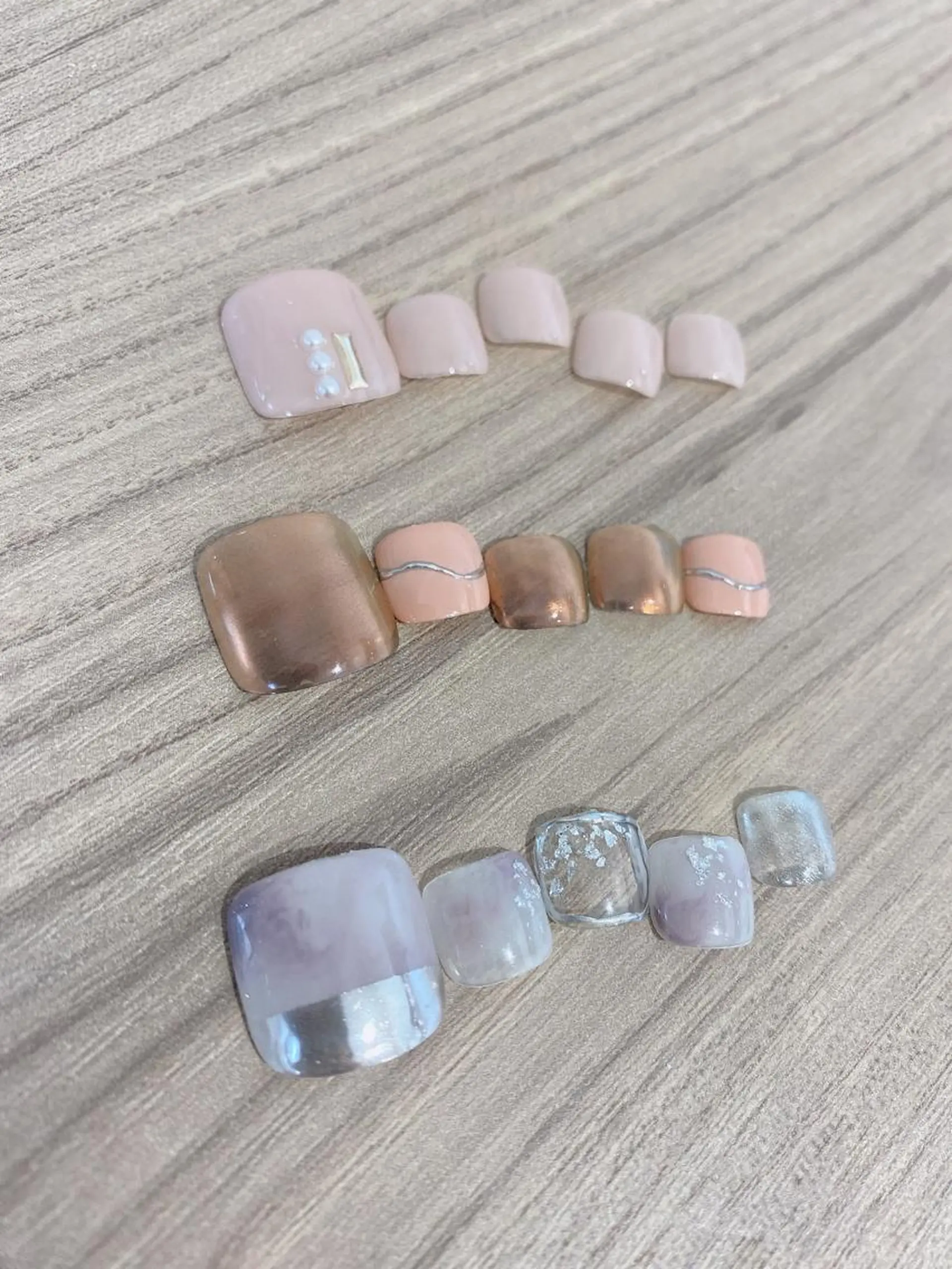 ネイル nail salon ULL所属・nailsalon ULLのネイルデザイン