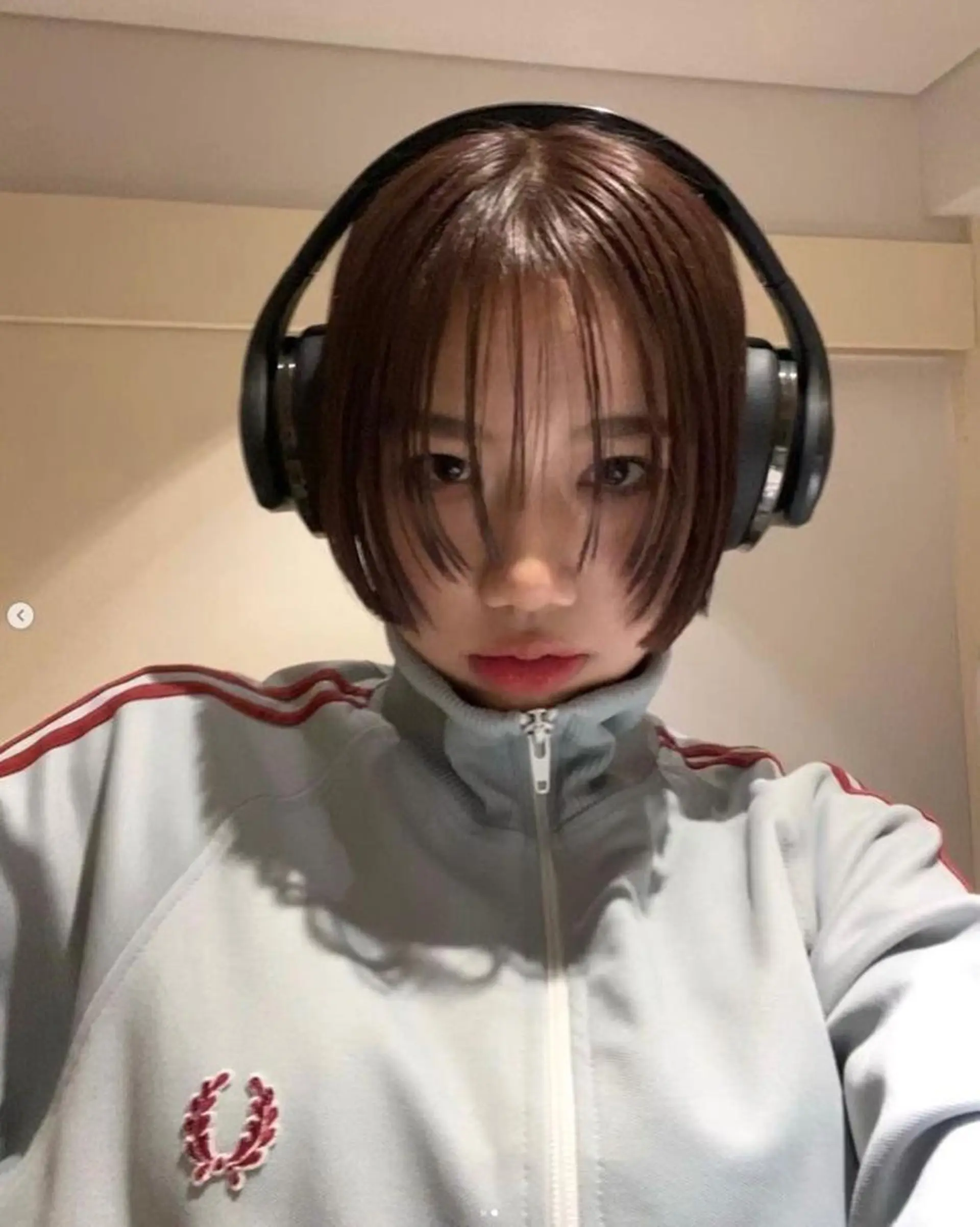 ショート カラー 似合わせカット⚪︎ ／フェイスレイヤーのヘアスタイル