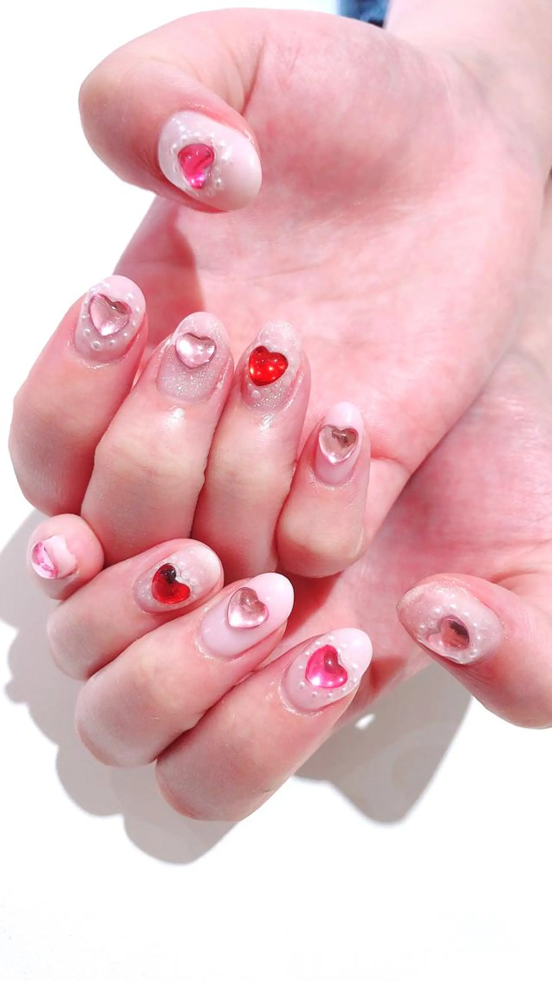 ネイル ハンドネイル nail salon REMのネイルデザイン