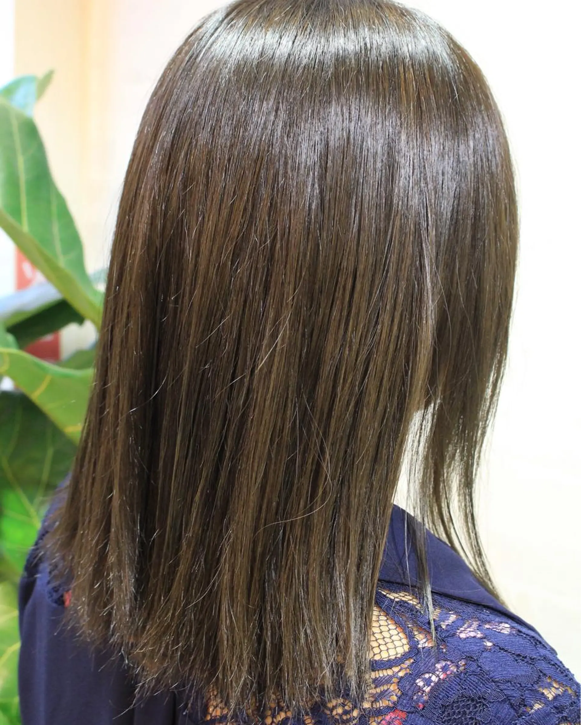 カラー イルミナカラー 💜ツヤヘアケア🩷 サトウシュンスケのヘアスタイル