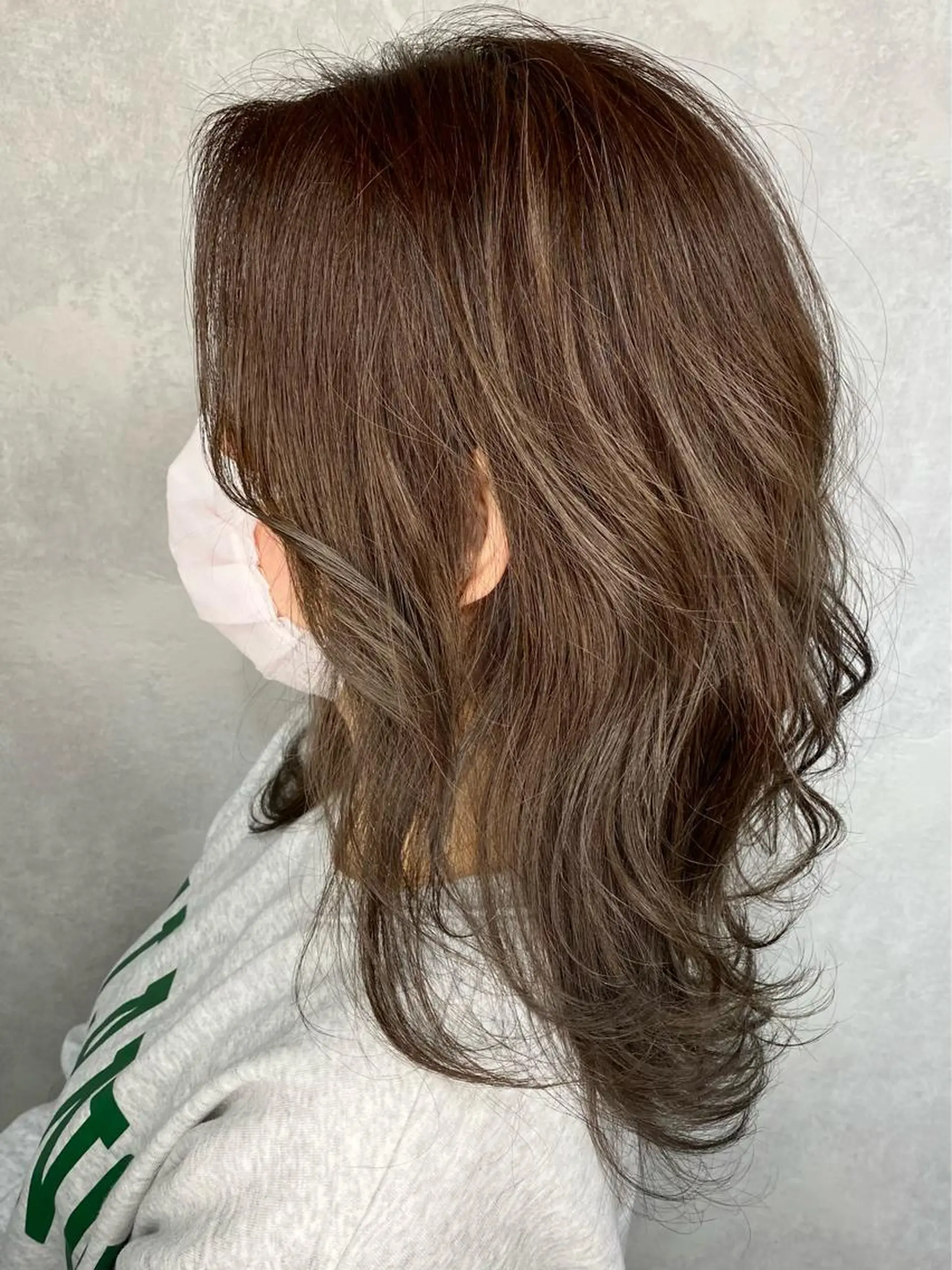 ロング カラー イルミナカラー 🌾内山 龍介🌾のヘアスタイル