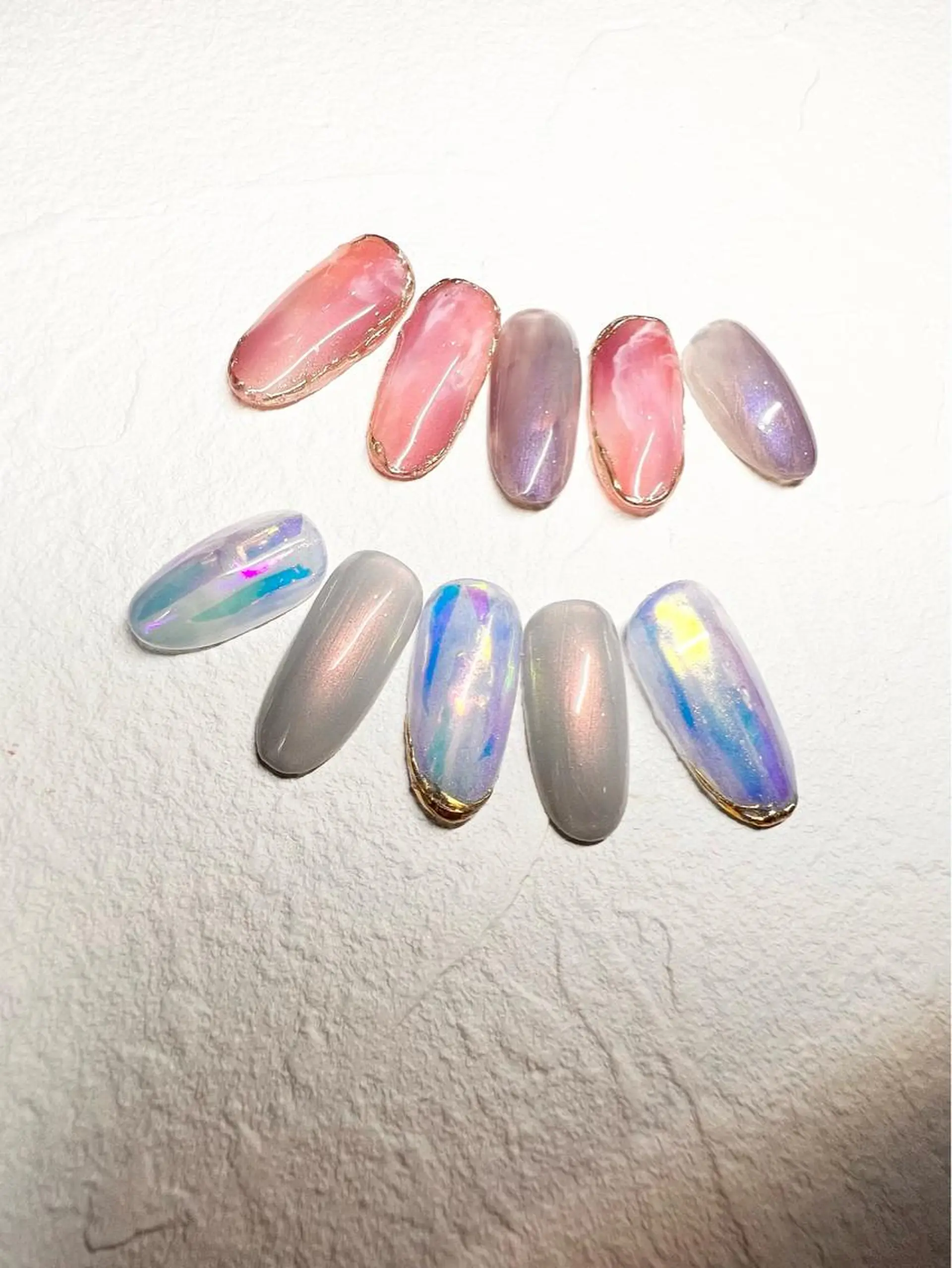 ネイル ハンドネイル 毛穴改善/脱毛 ネイル　川上久仁子のエステ・リラクイメージ