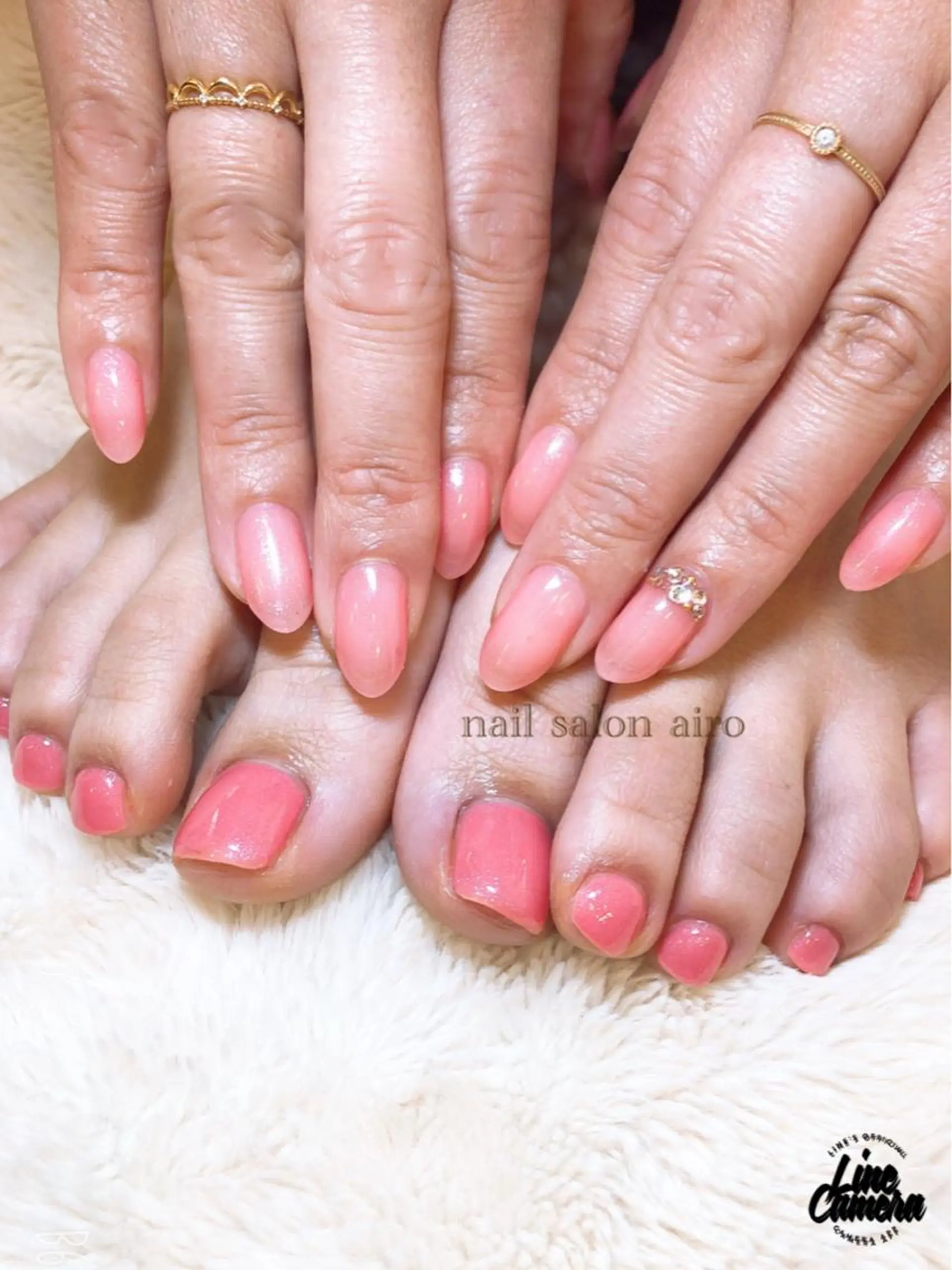 ネイル nail salon airo所属・nail salon airoのネイルデザイン