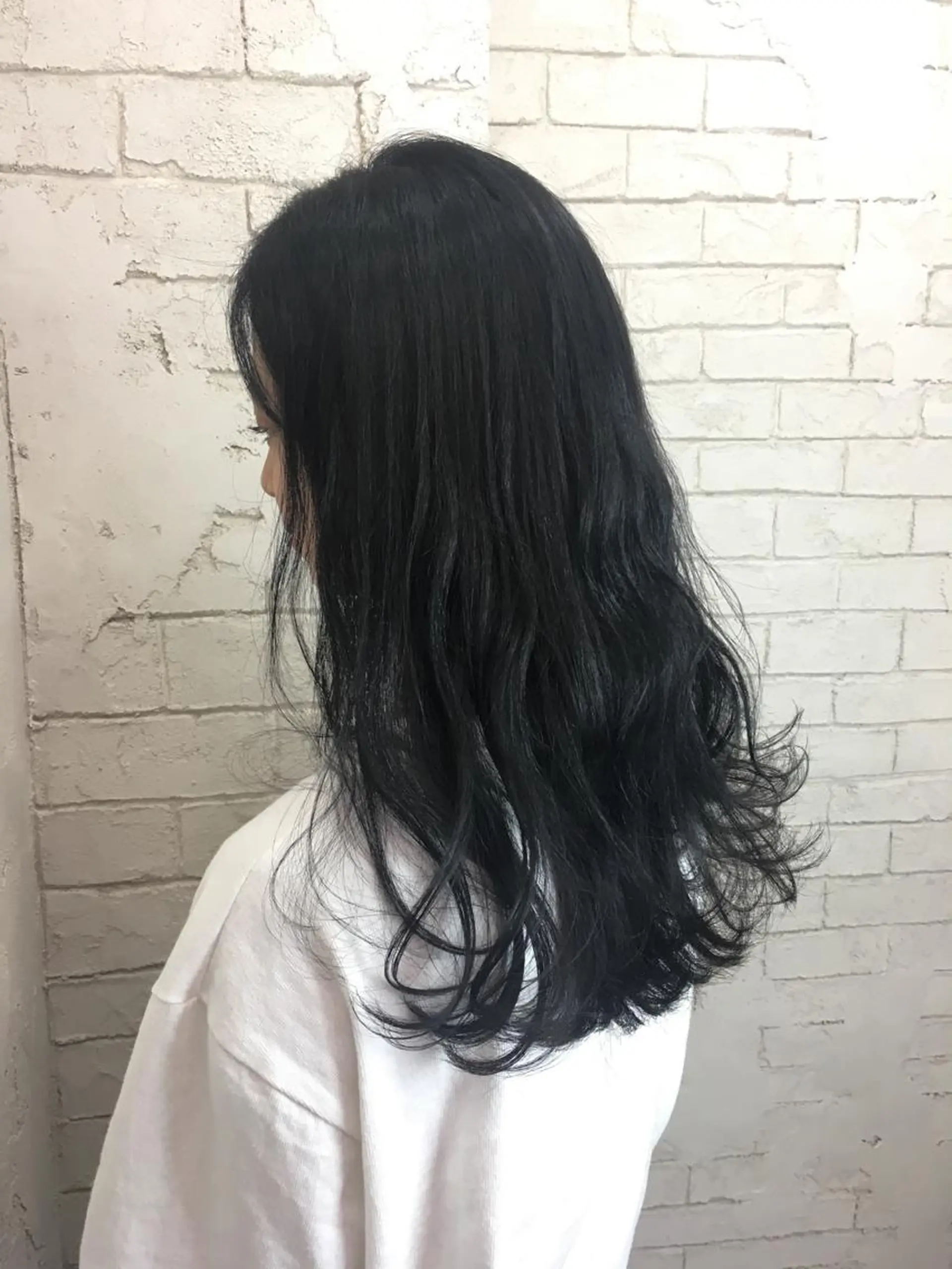 ロング カラー someya 🥀のヘアスタイル