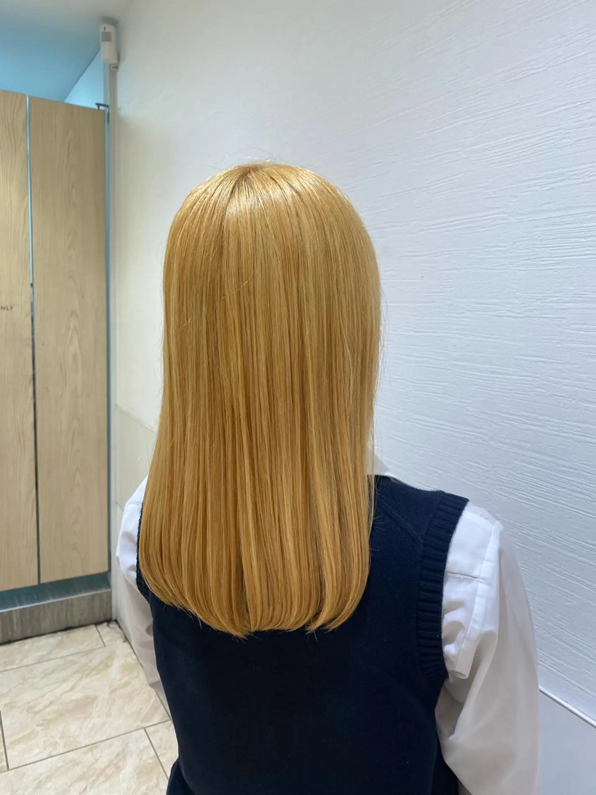 ロング カラー ナチュラル艶カラー 🤎maoのヘアスタイル