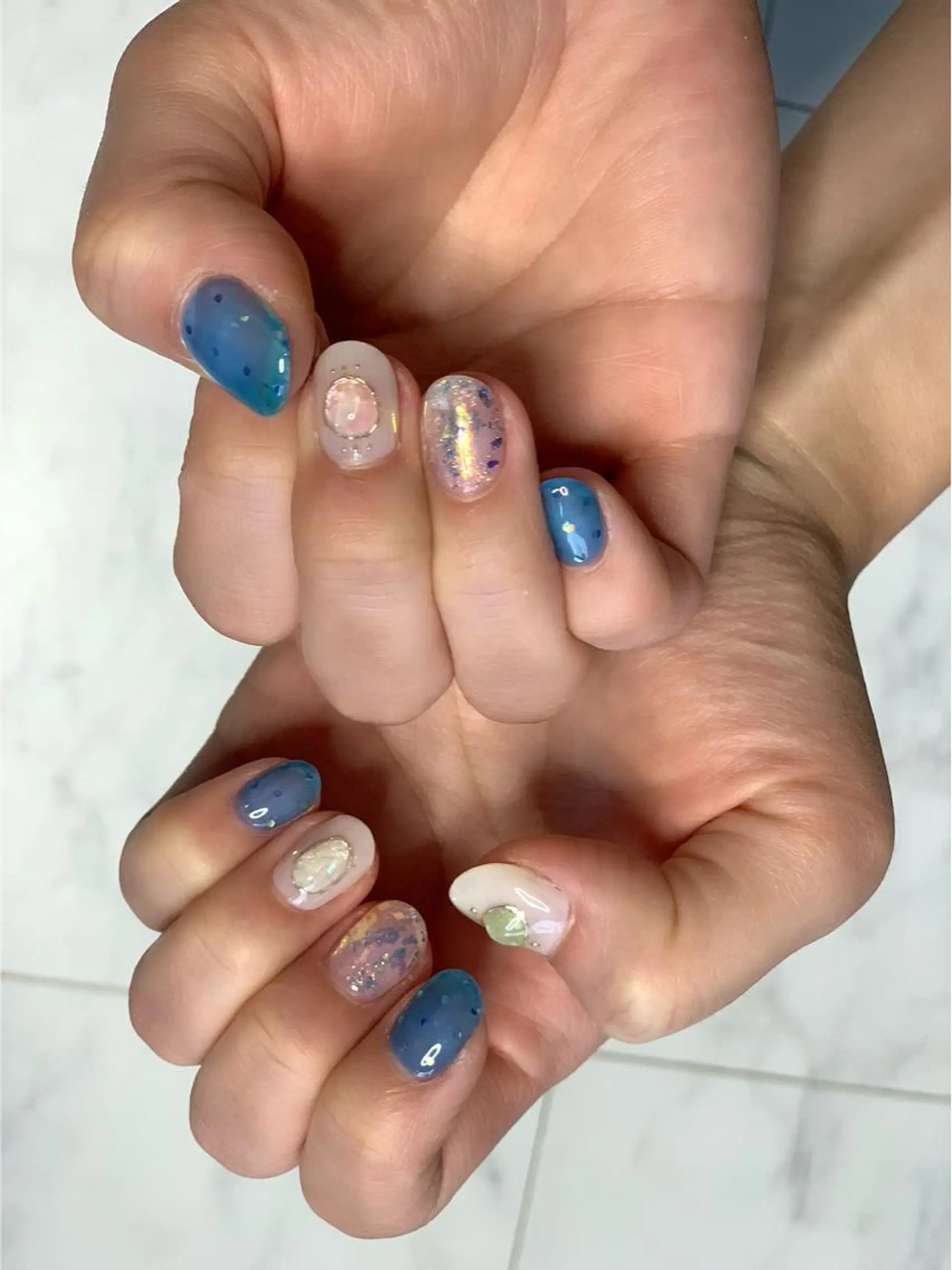 ネイル Niko.nail所属・☆ YOSHIEのネイルデザイン