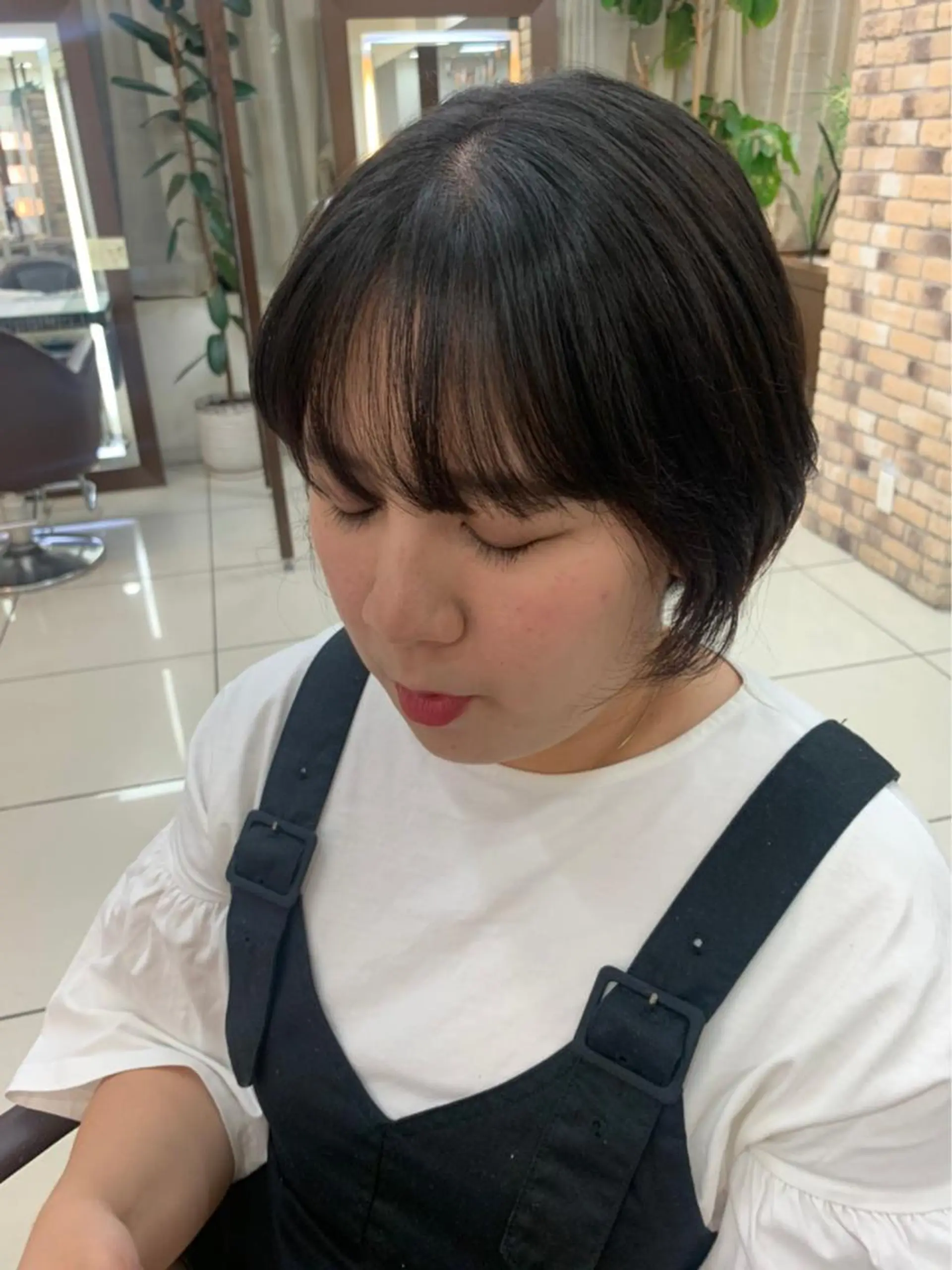 ショート ママ美容師まつげ 🤍まき🤍のマツエク・マツパデザイン