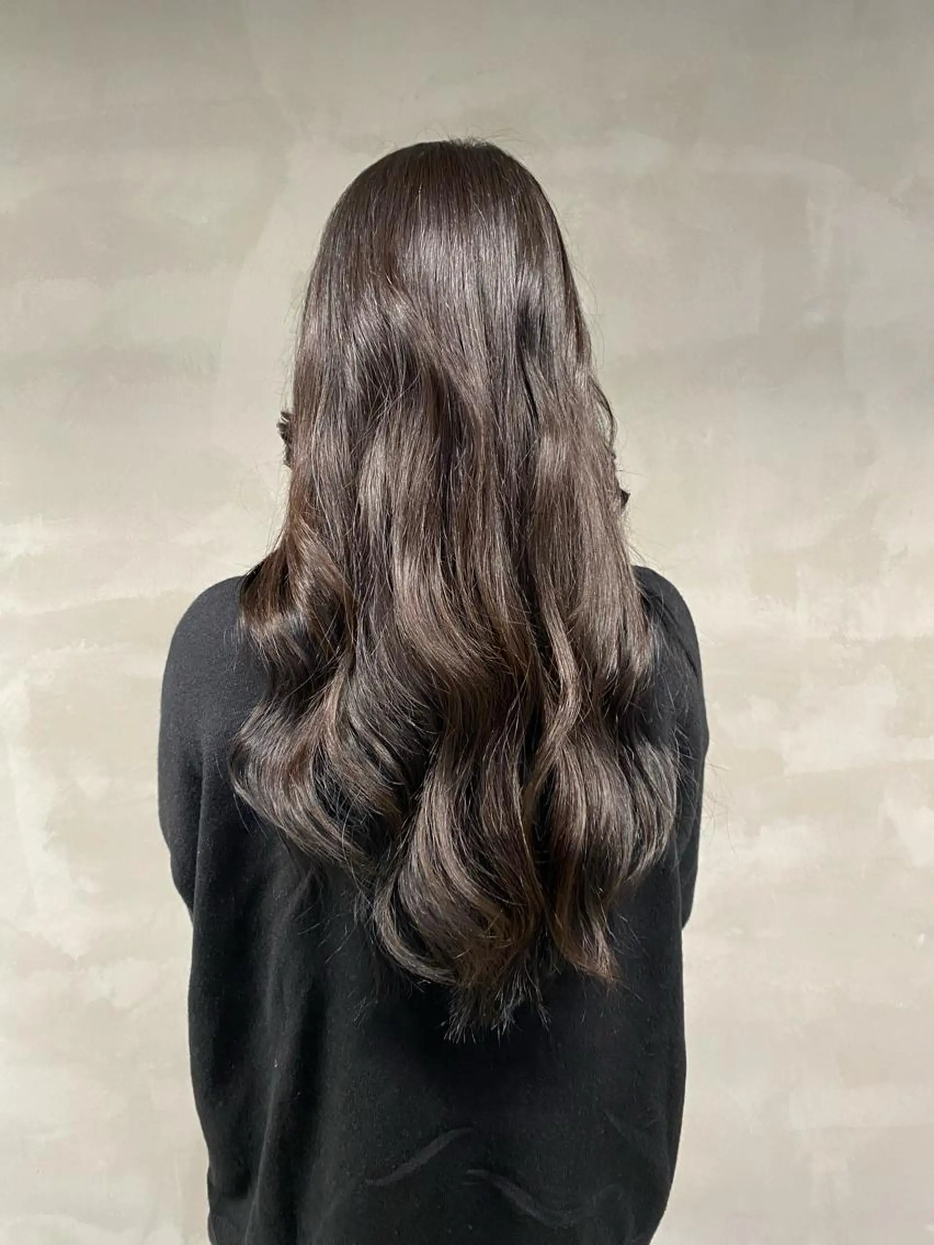 ロング カット ヘッドスパ 艶髪/髪質改善/ MONSO山本のヘアスタイル