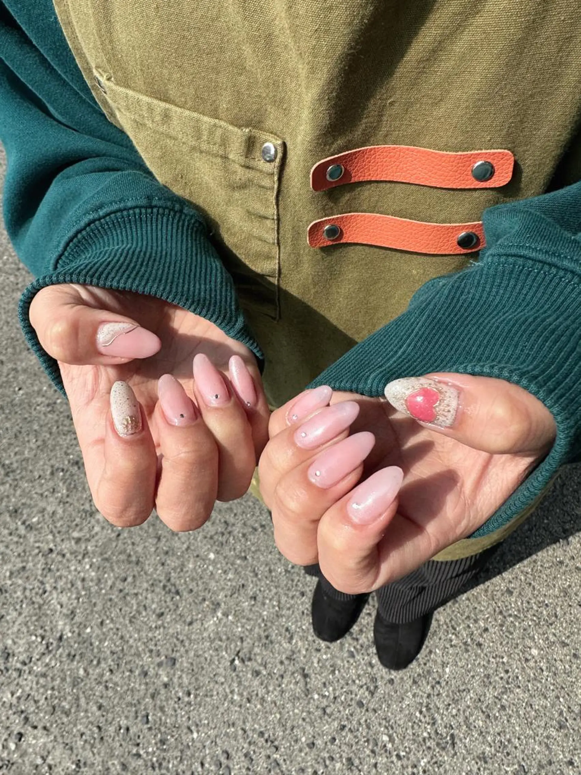 ネイル ハンドネイル Designer EGGのマツエク・マツパデザイン