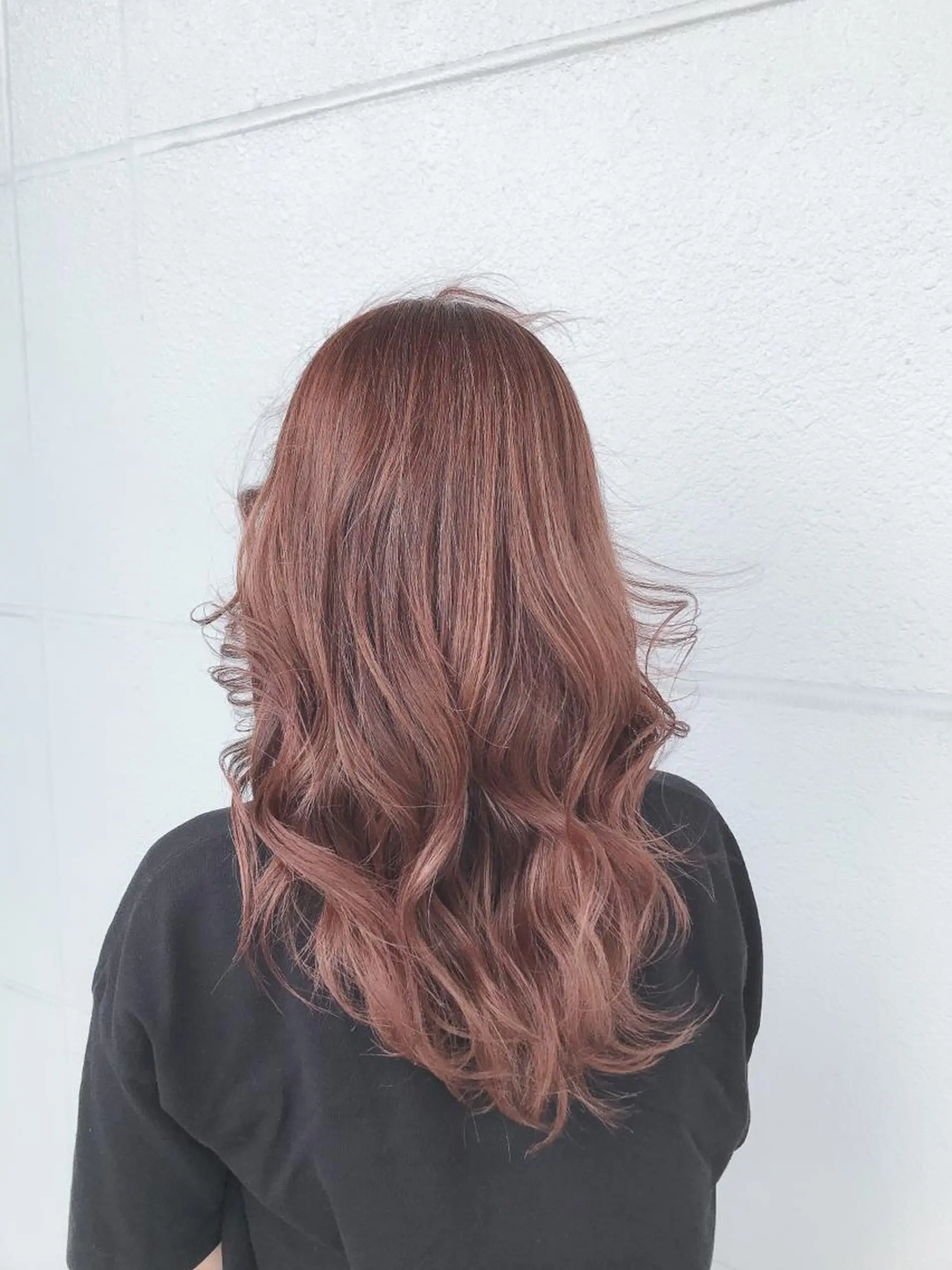 ロング カラー SOL _Nakamuraのヘアスタイル