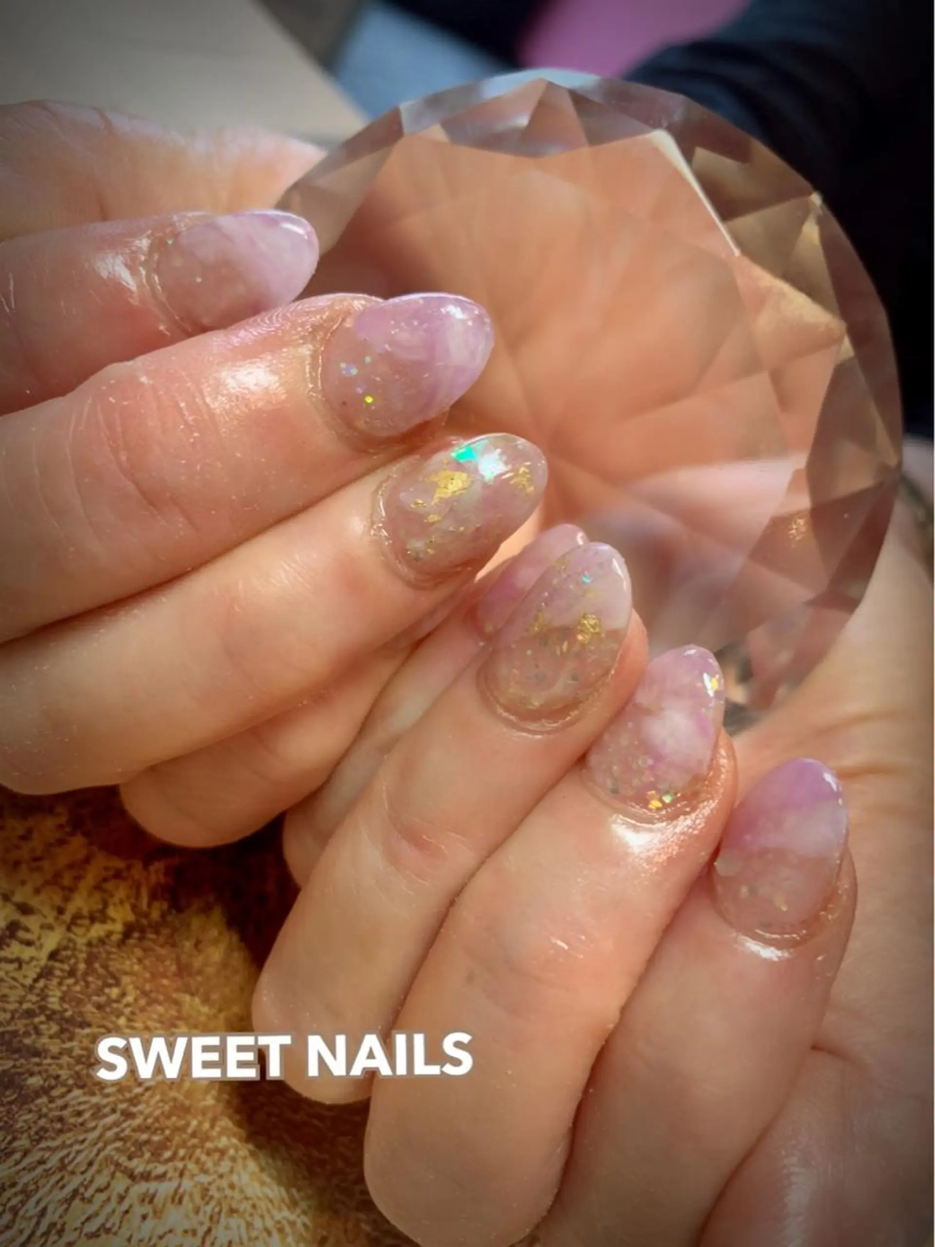 ネイル SWEET⭐️ NAILSのネイルデザイン
