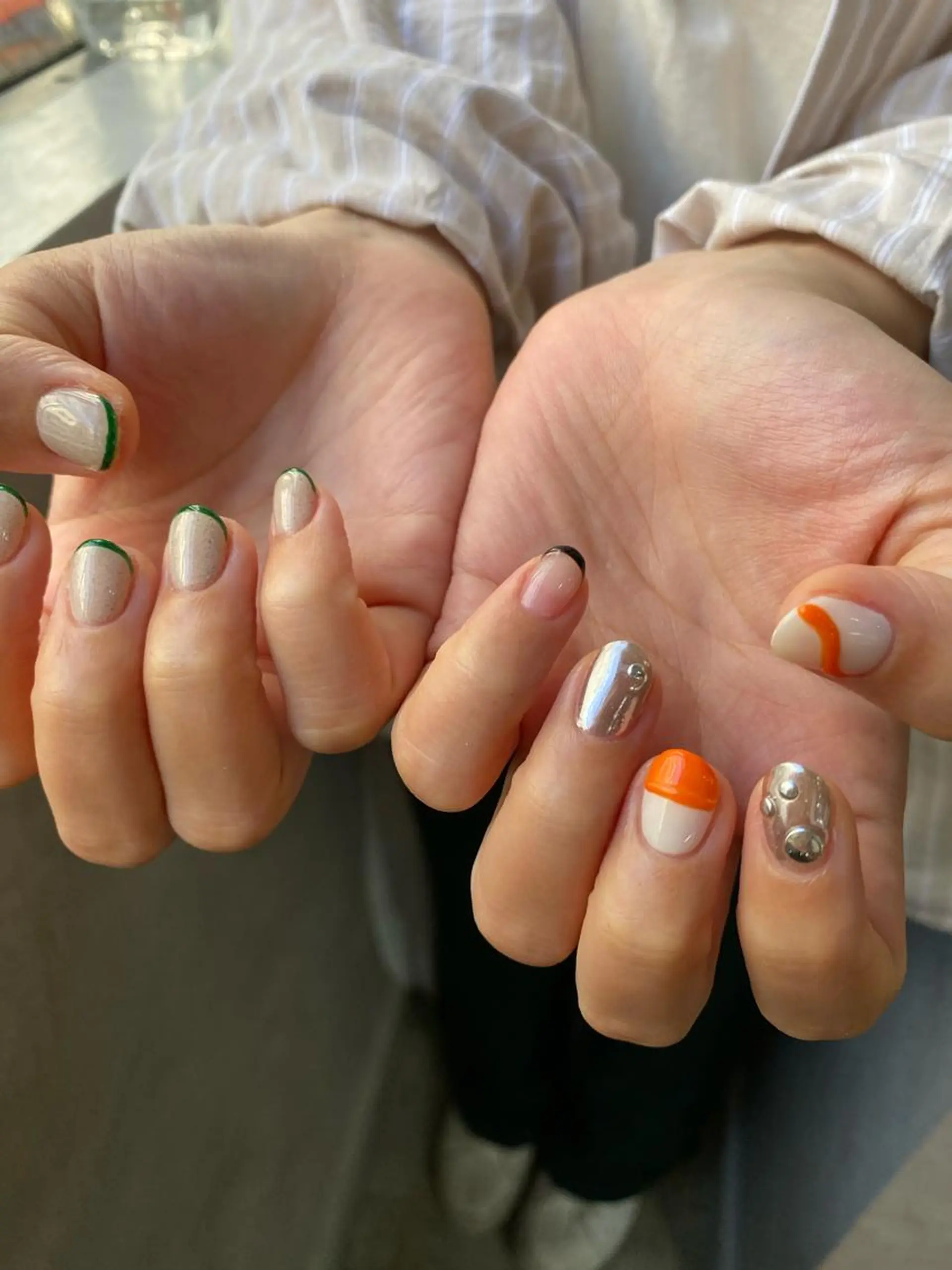 ネイル Etel -atelier-のネイルデザイン