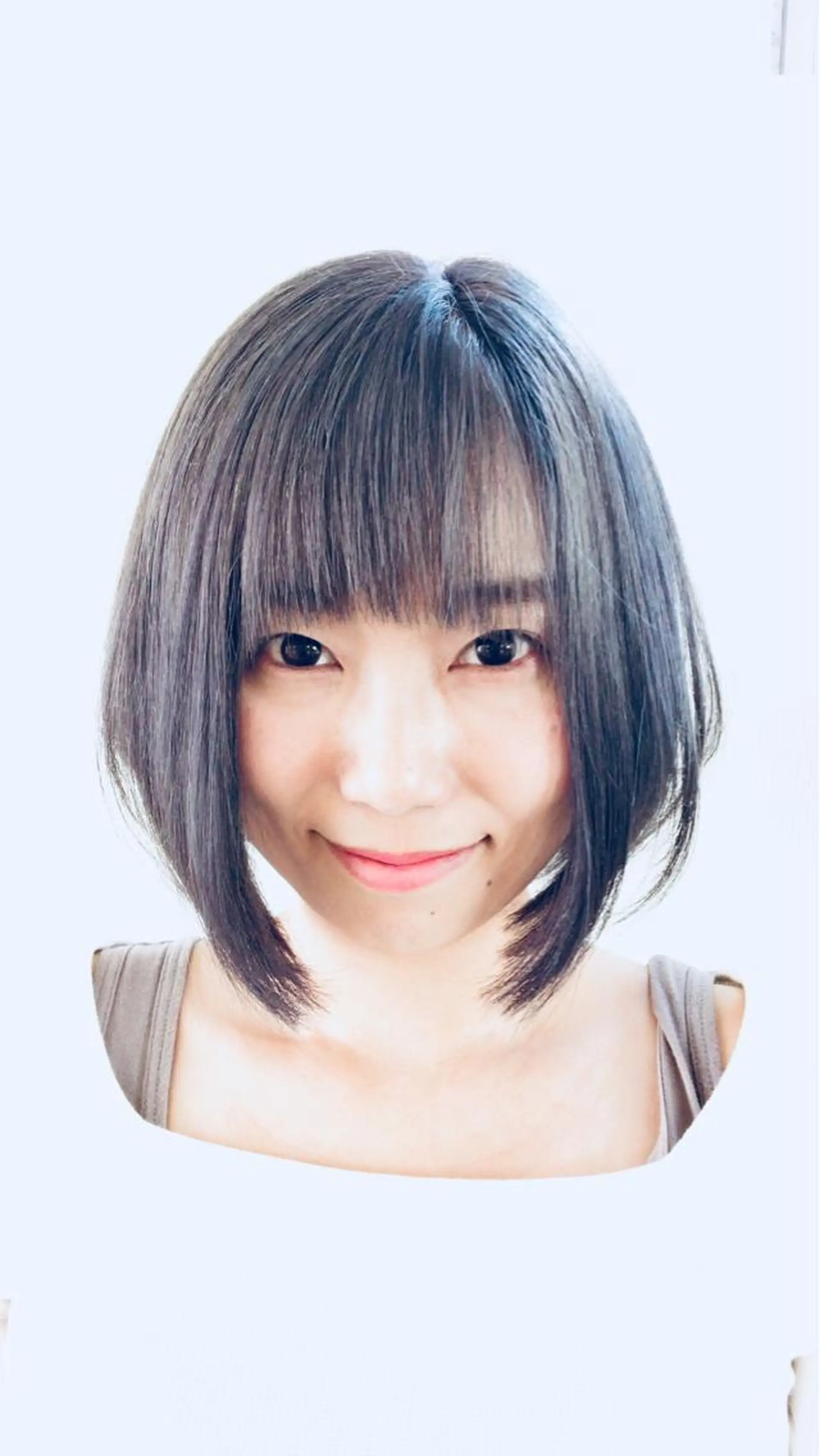 ショート カラー 阿久津 泰幸のヘアスタイル