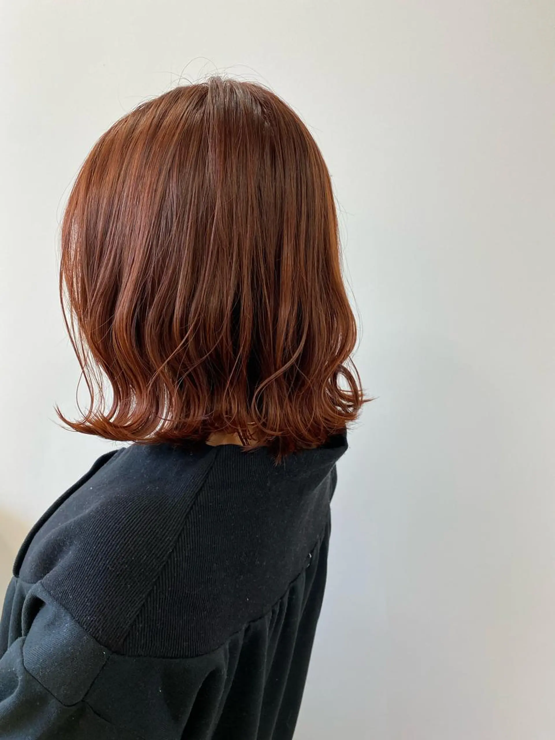 ショート カラー カット ヘアカラー ハイトーン/ウルフ /レイヤー/坂野幸伸のヘアスタイル