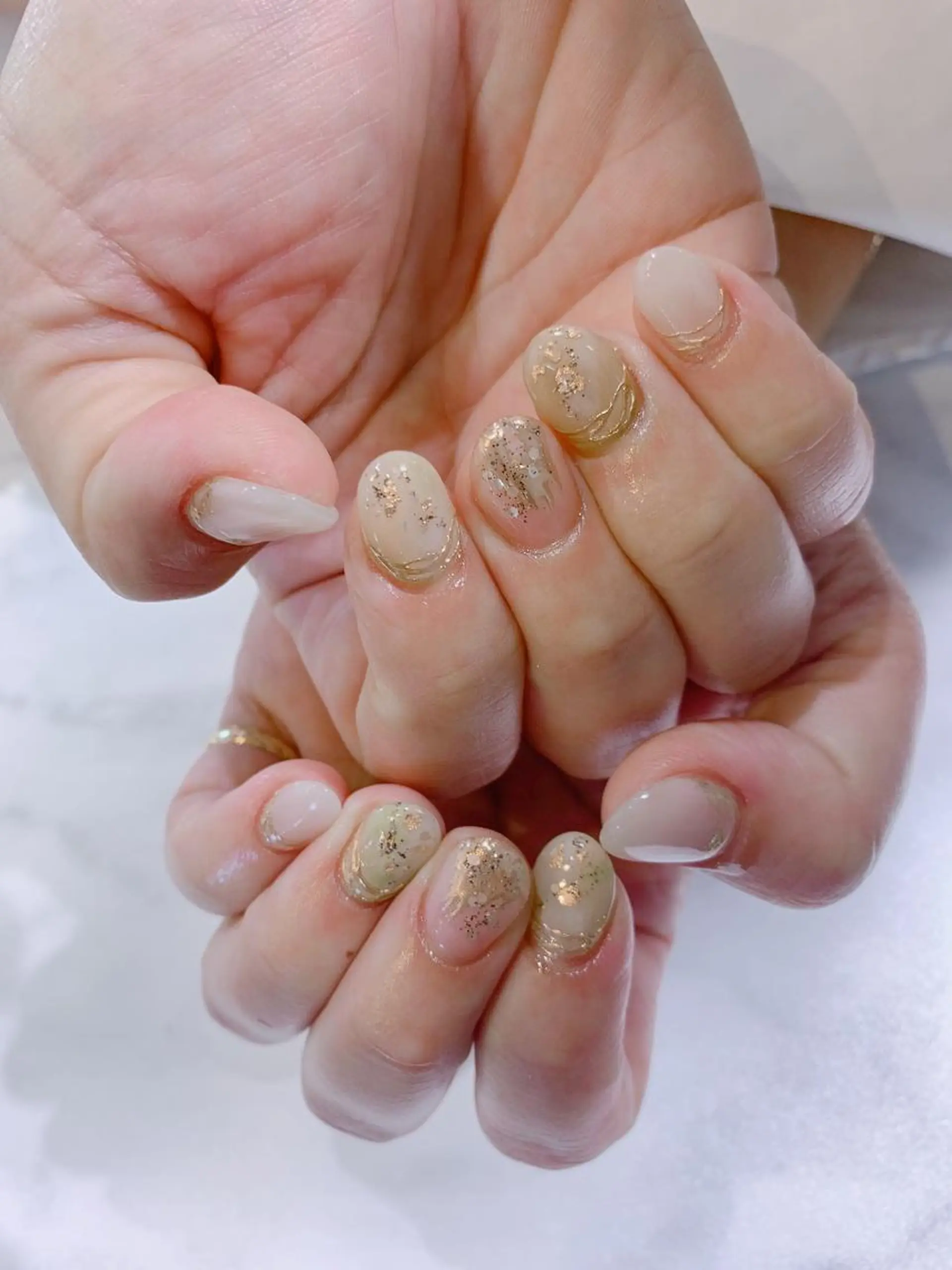 ネイル ネイルサロン トゥルースのネイルデザイン