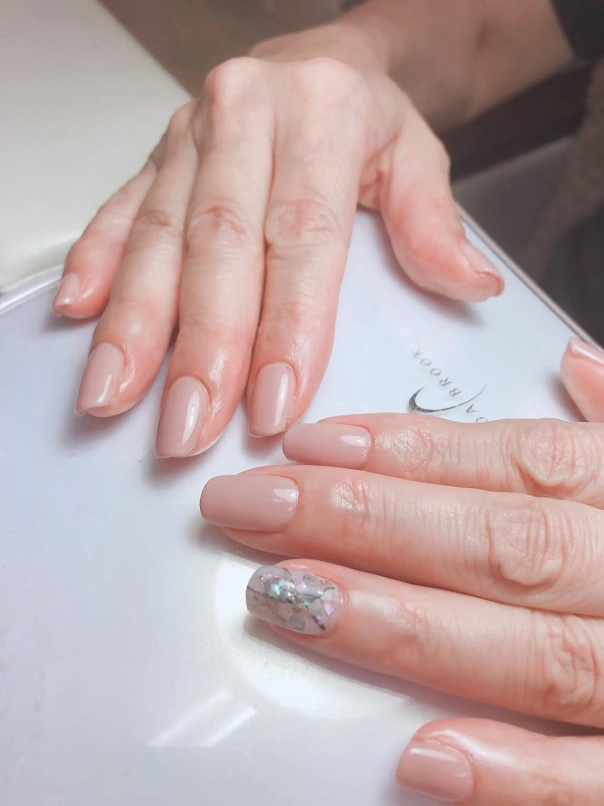 ネイル 石原 夕華のネイルデザイン