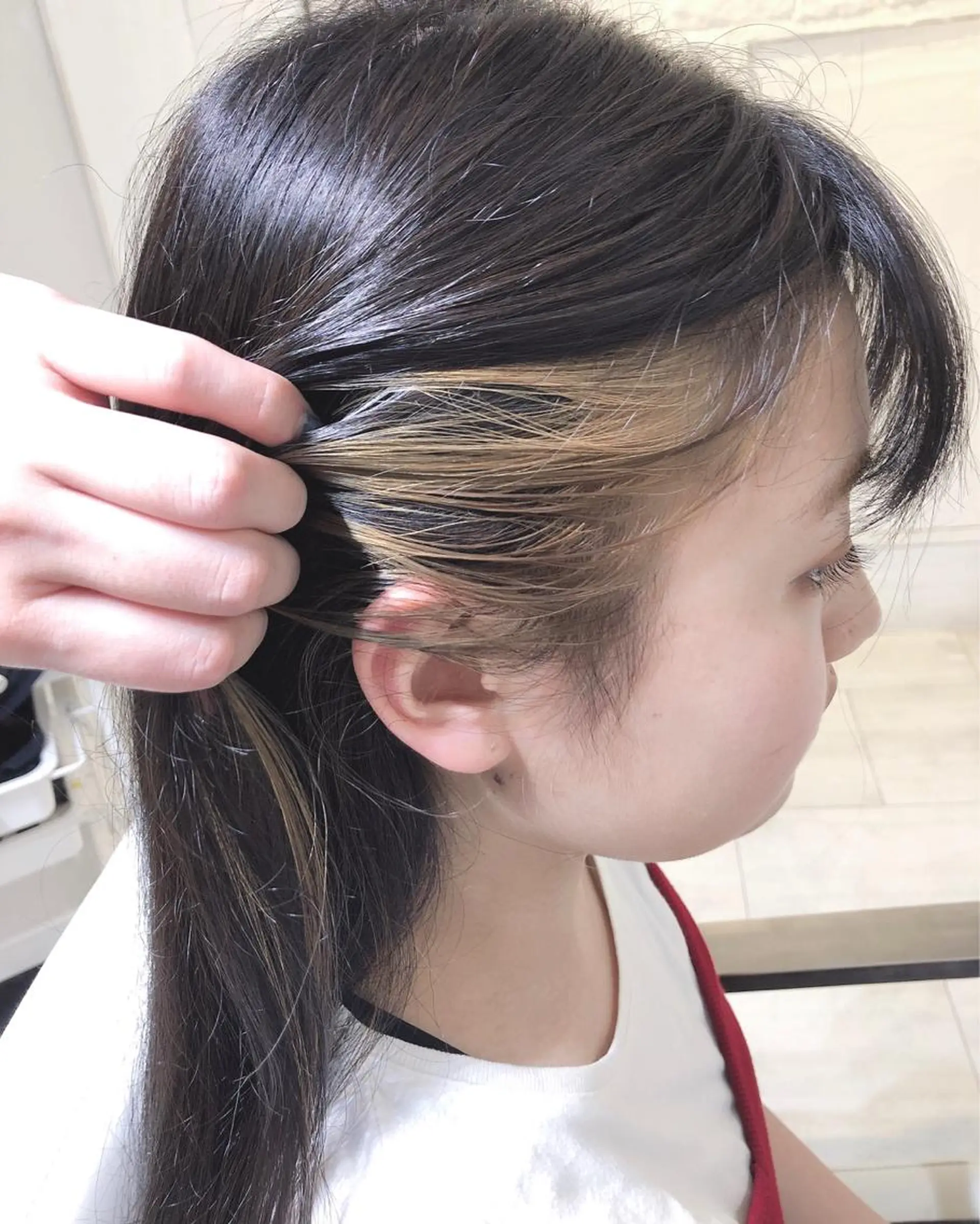 ロング カラー ヘアカラー uros.所属・メンズパーマ/ エクステ🌞セナのヘアスタイル