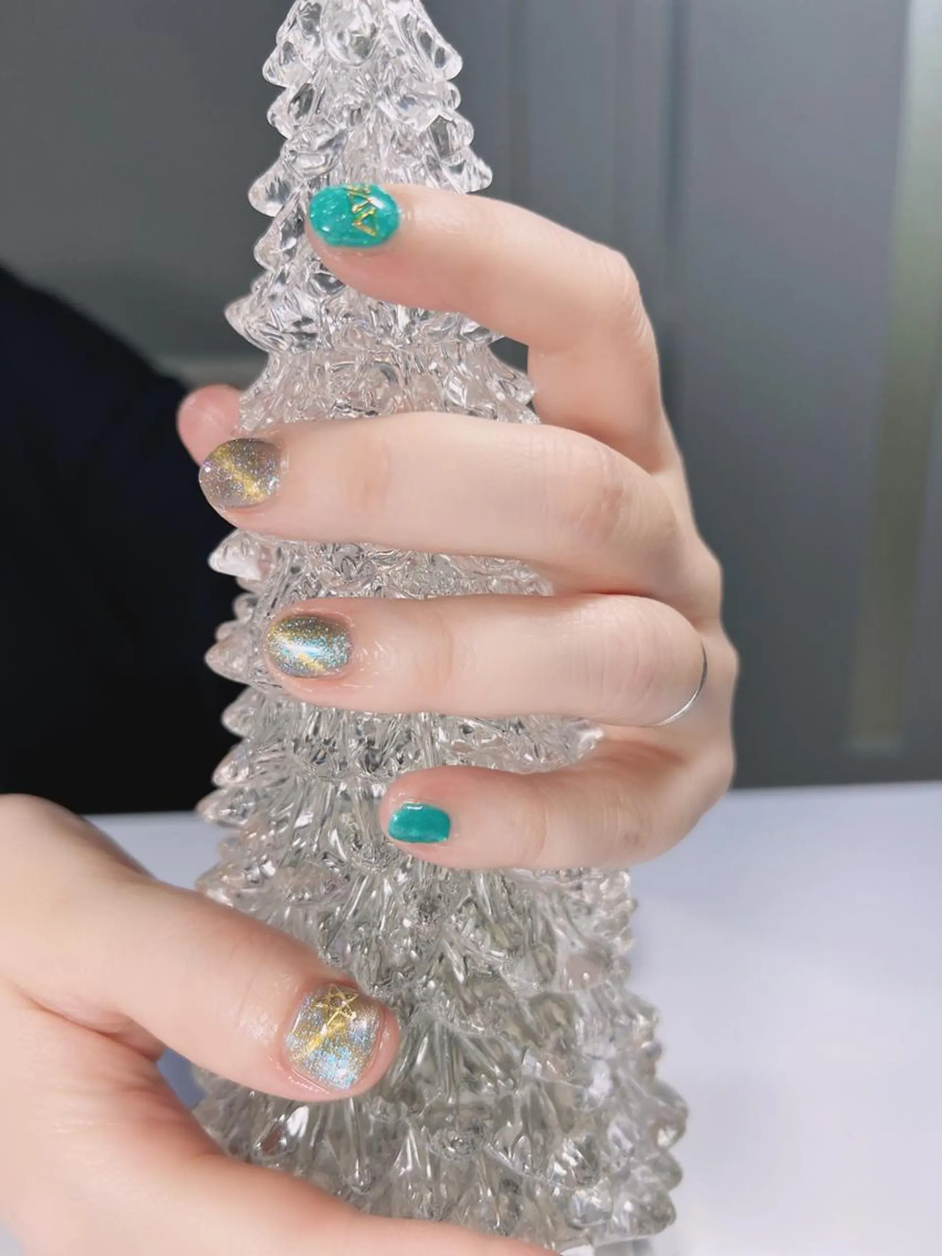 ネイル ネイルサロン ロア旧ジョリーのネイルデザイン