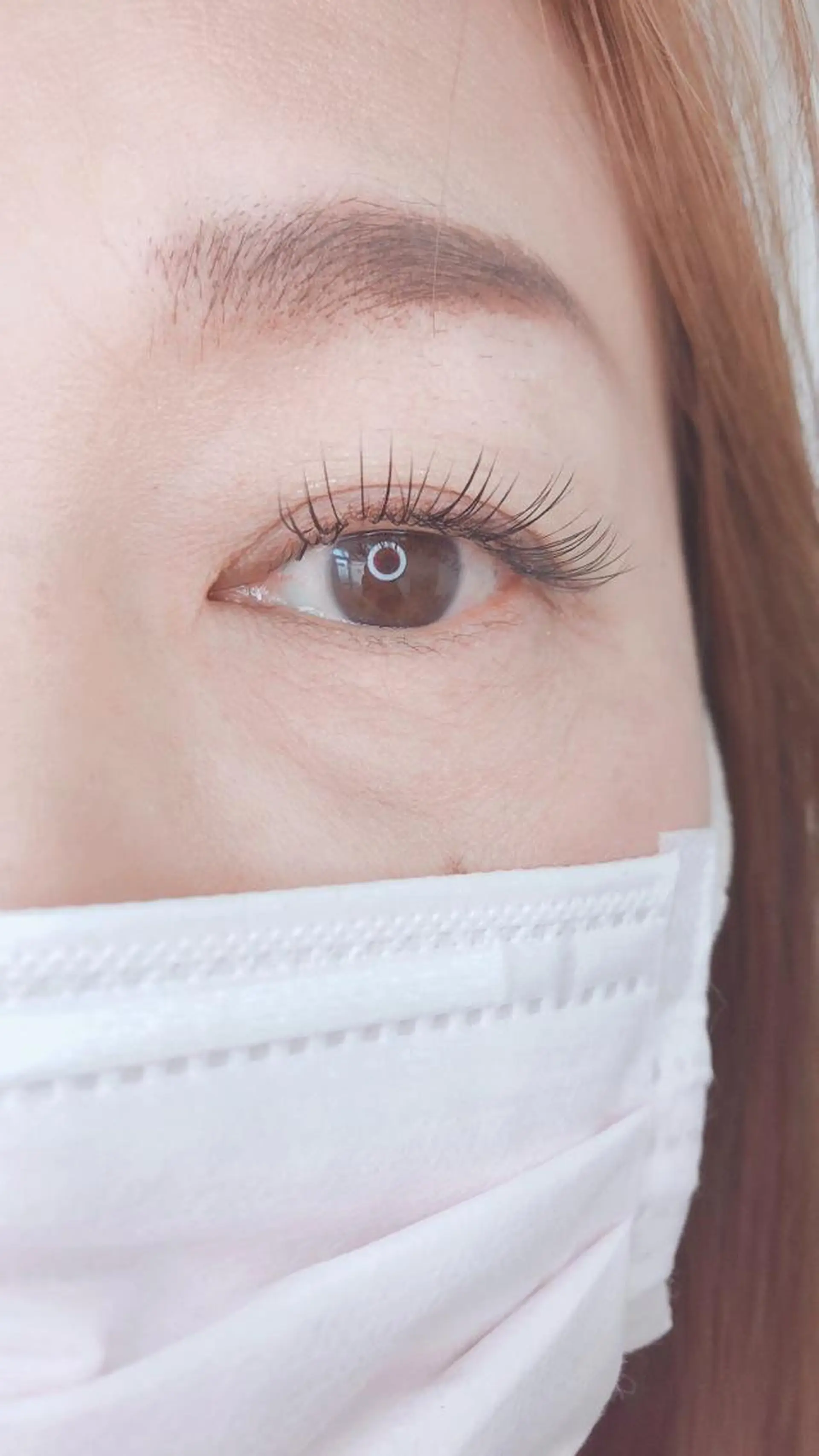 マツエク・マツパ マツエク eyelash  salon   ALICE所属・佐々木 由井のマツエク・マツパデザイン