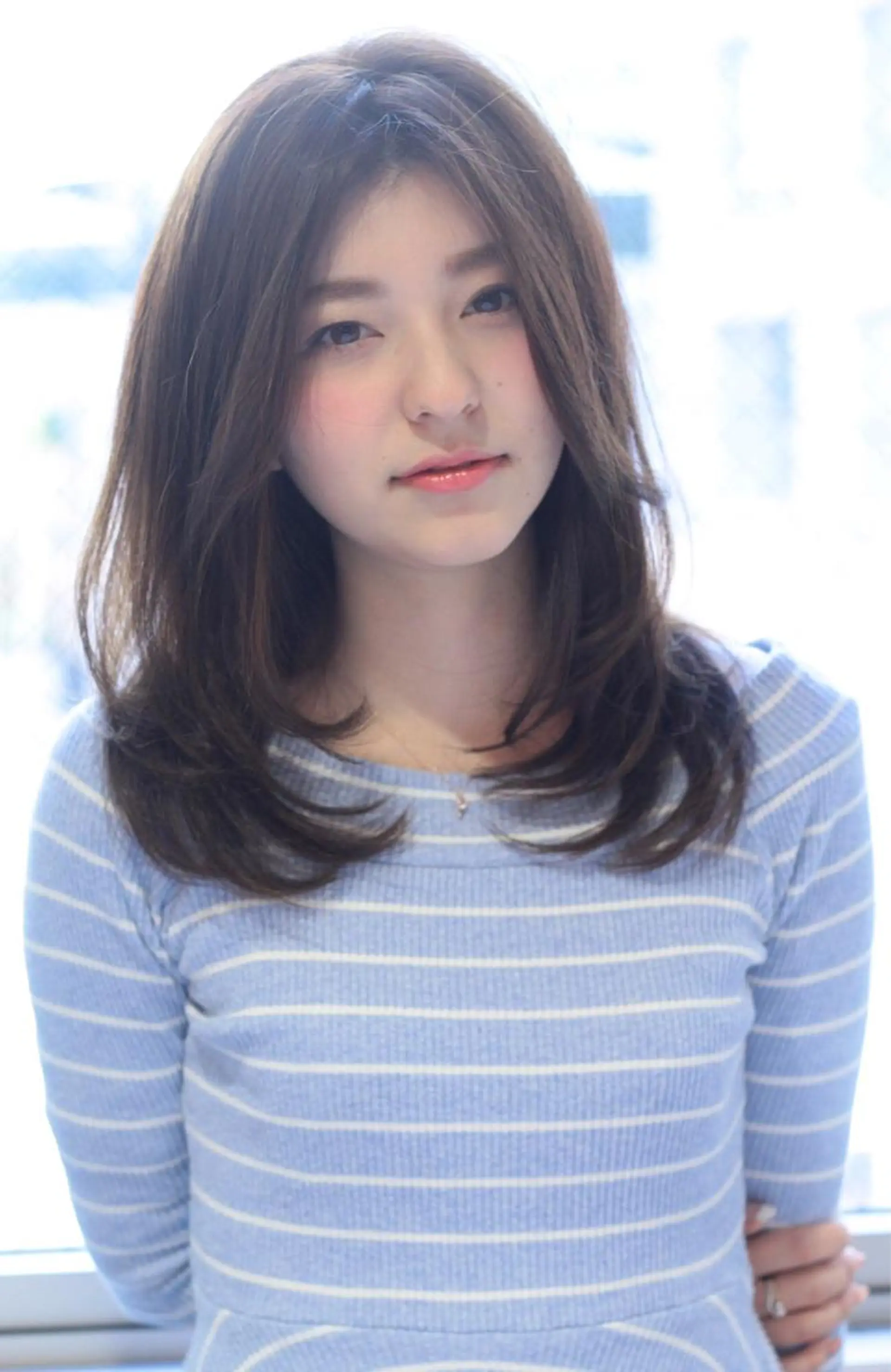 ミディアム 大人気梅田サロン🦋 Hatsumi💘のマツエク・マツパデザイン